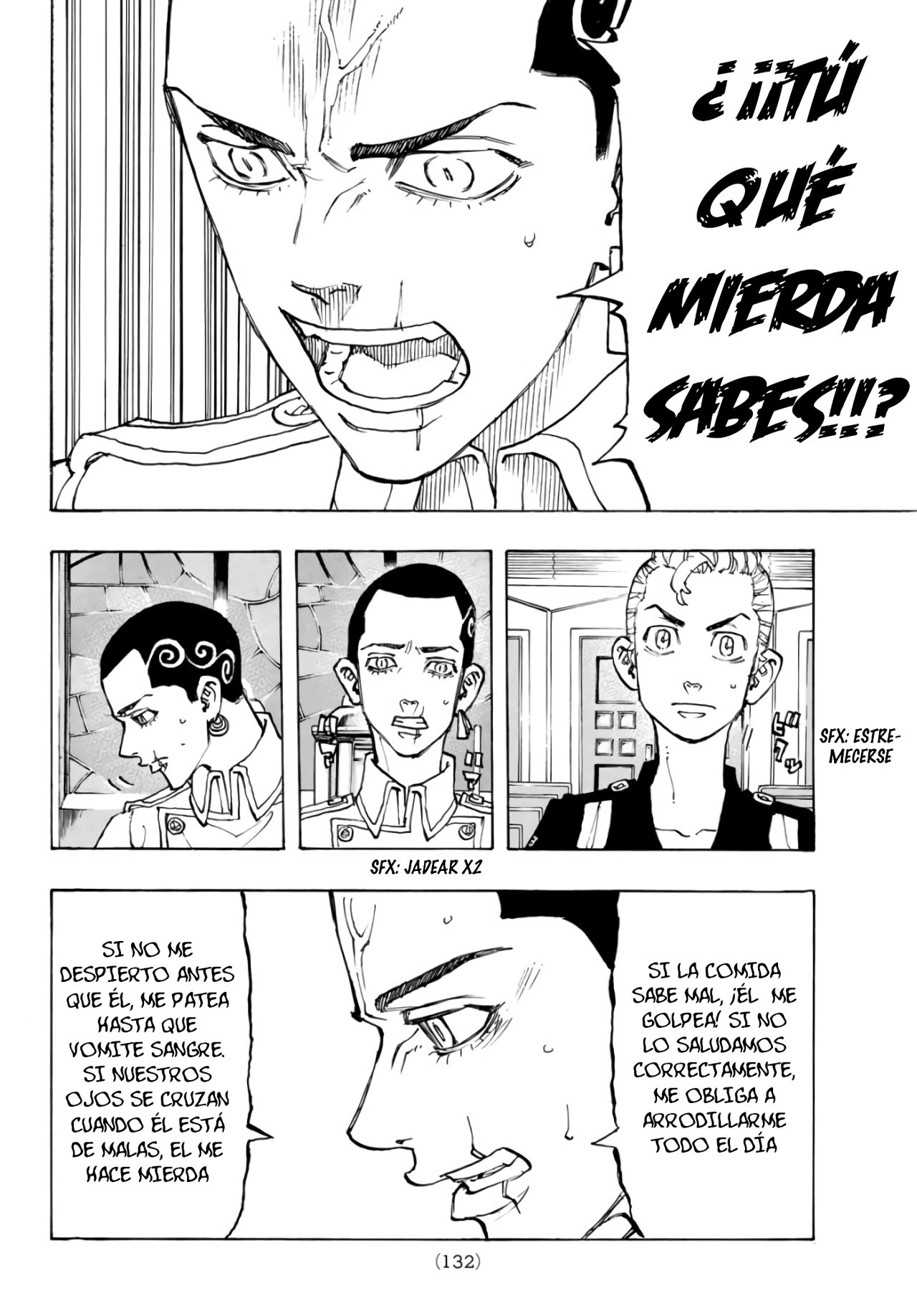 Read Tokyo Revengers ES Manga Online