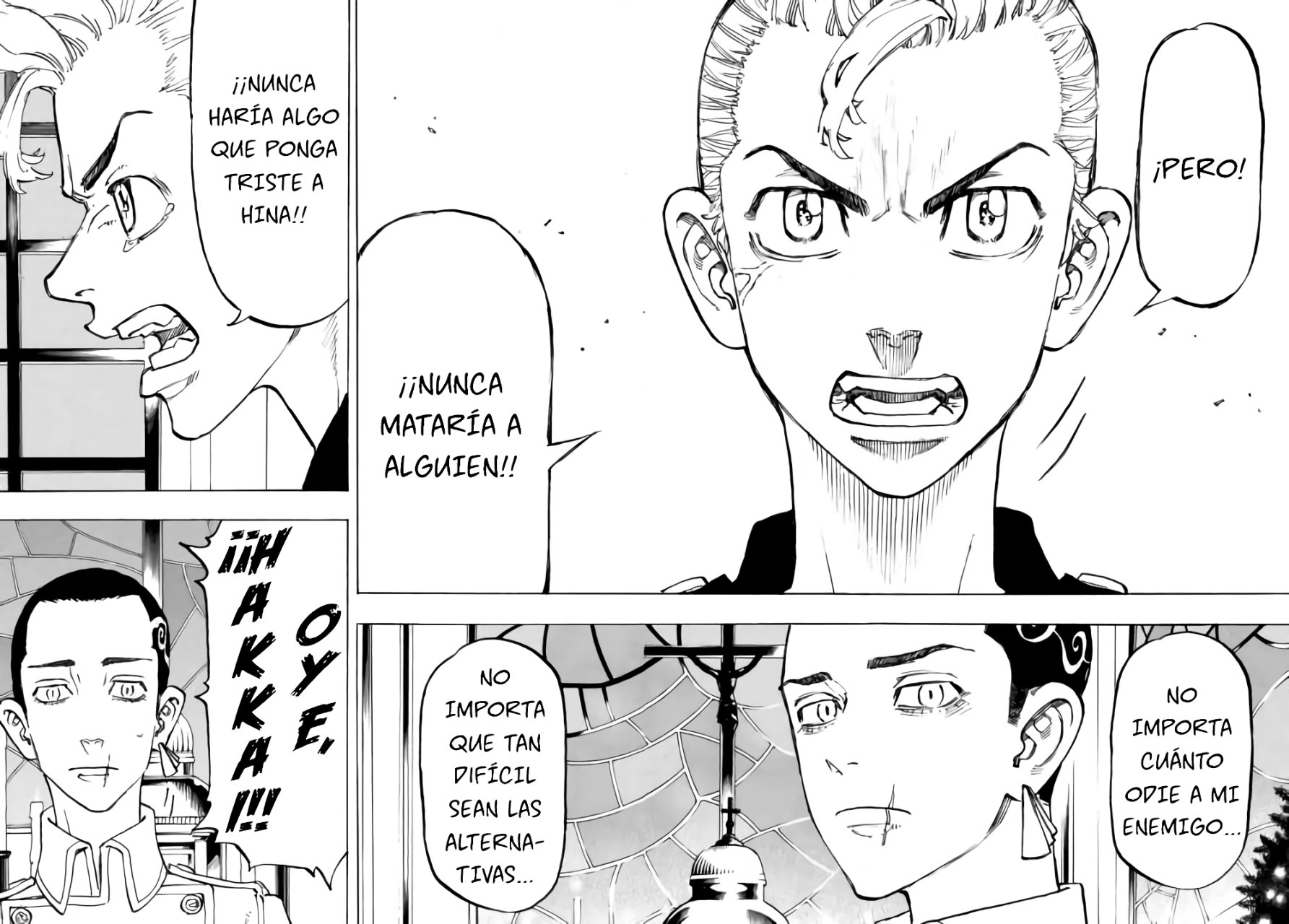 Read Tokyo Revengers ES Manga Online