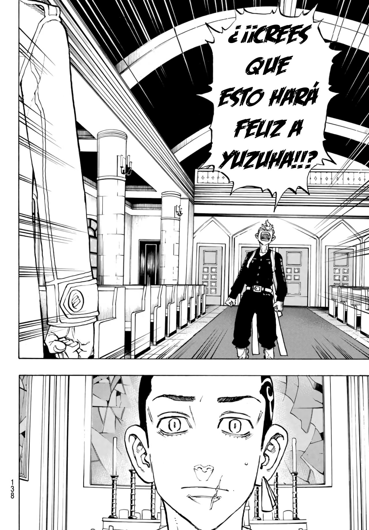 Read Tokyo Revengers ES Manga Online