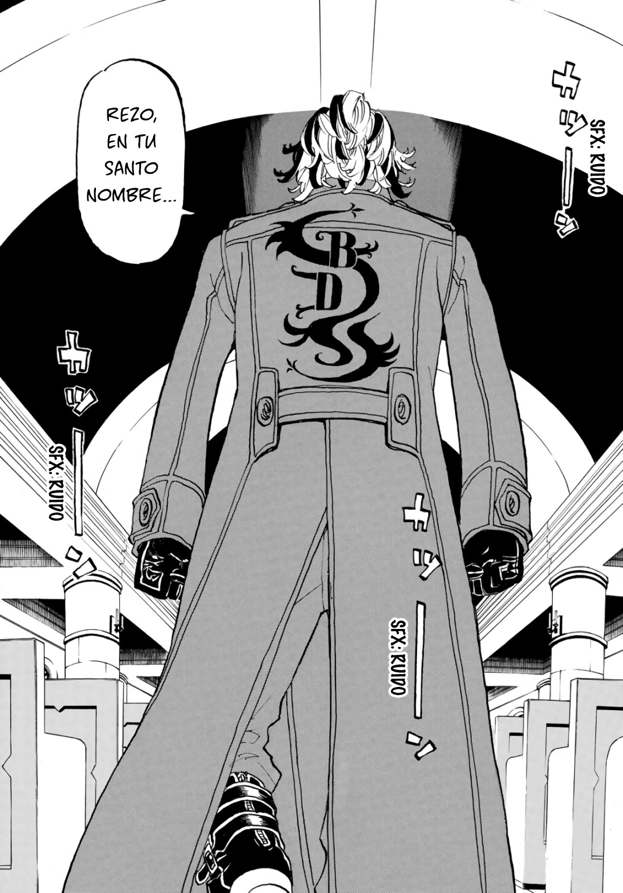 Read Tokyo Revengers ES Manga Online