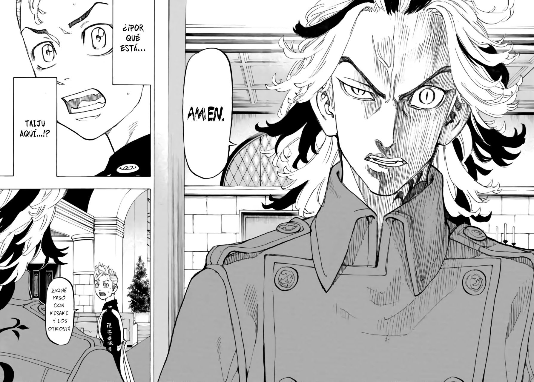 Read Tokyo Revengers ES Manga Online