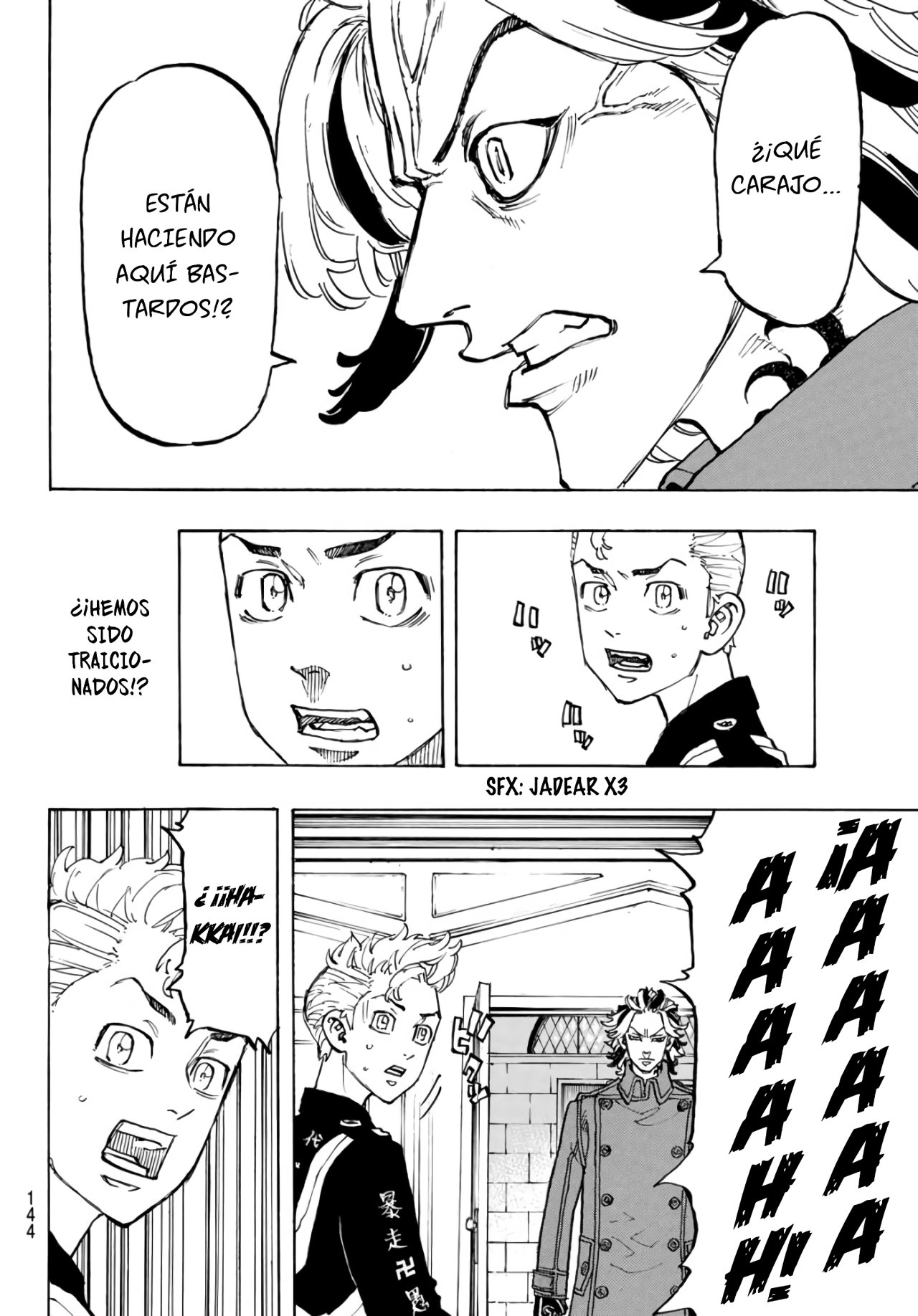 Read Tokyo Revengers ES Manga Online