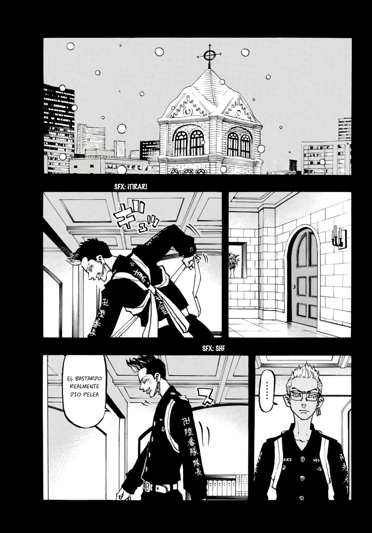 Read Tokyo Revengers ES Manga Online
