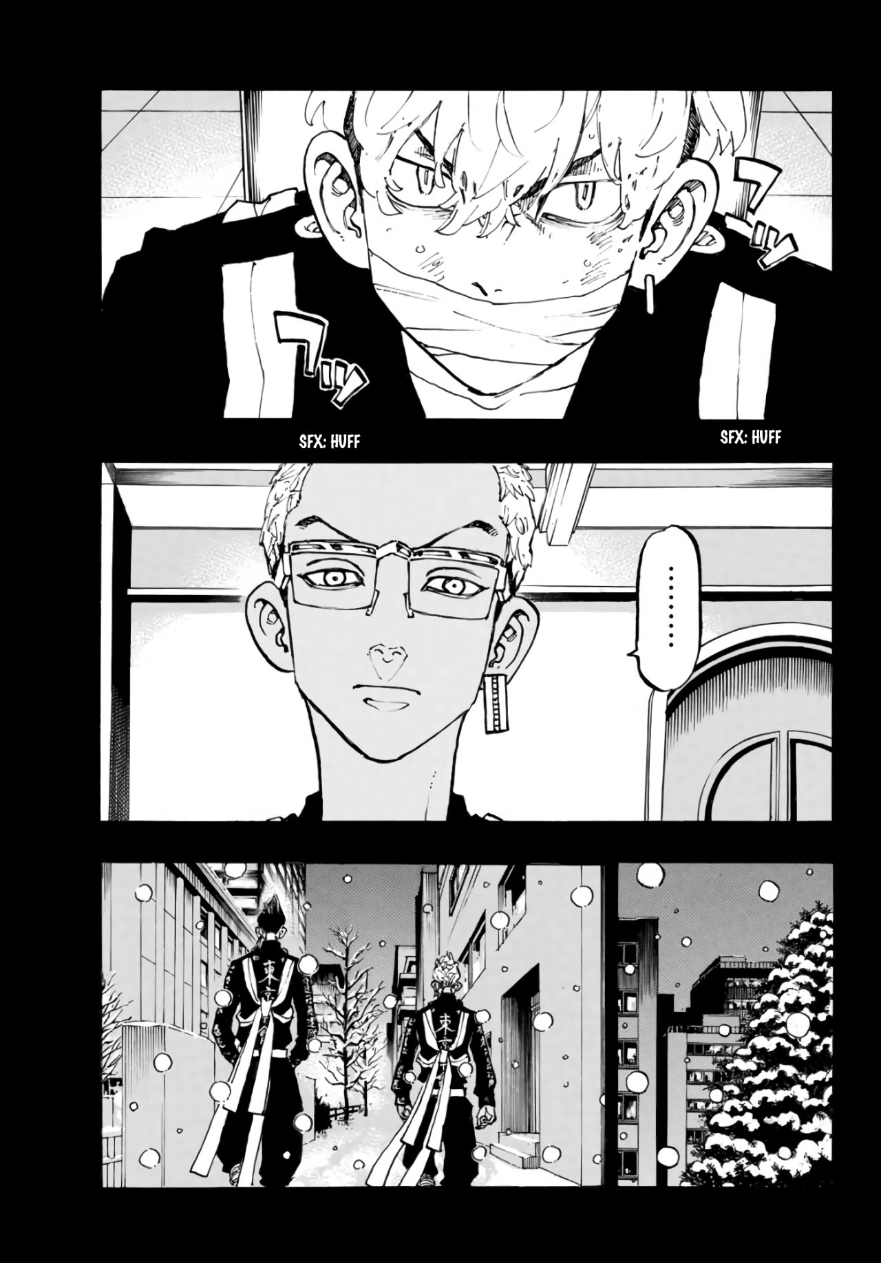 Read Tokyo Revengers ES Manga Online