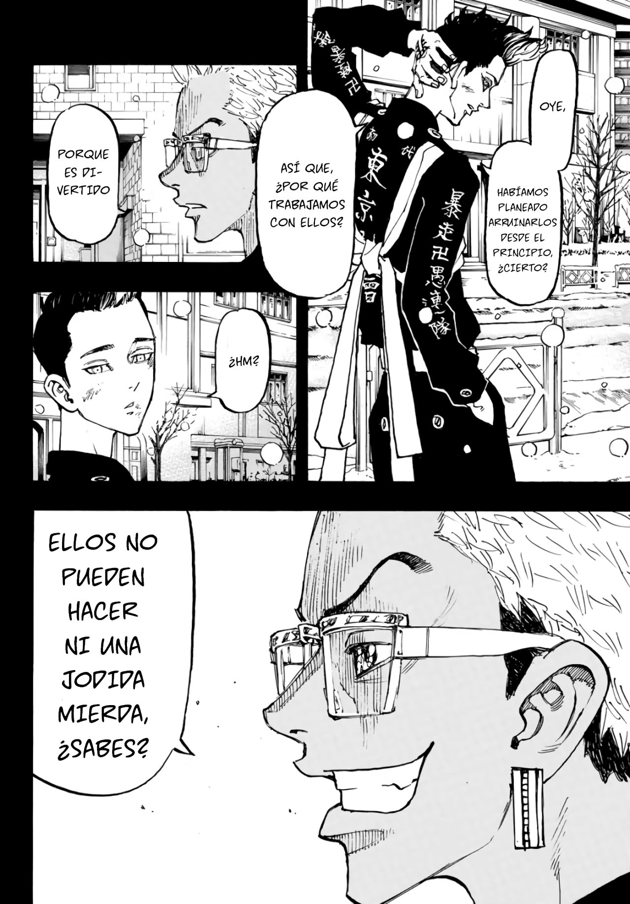 Read Tokyo Revengers ES Manga Online