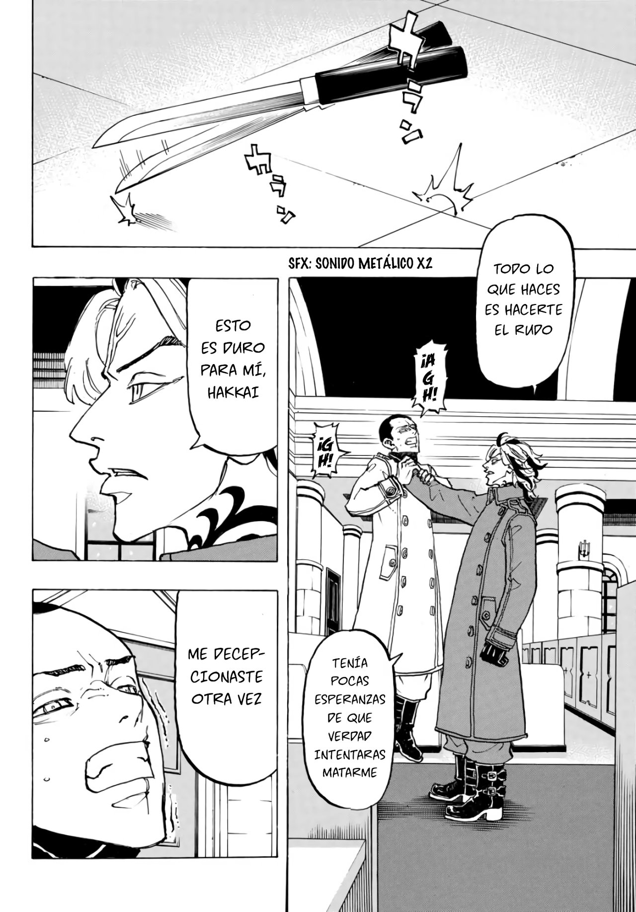 Read Tokyo Revengers ES Manga Online
