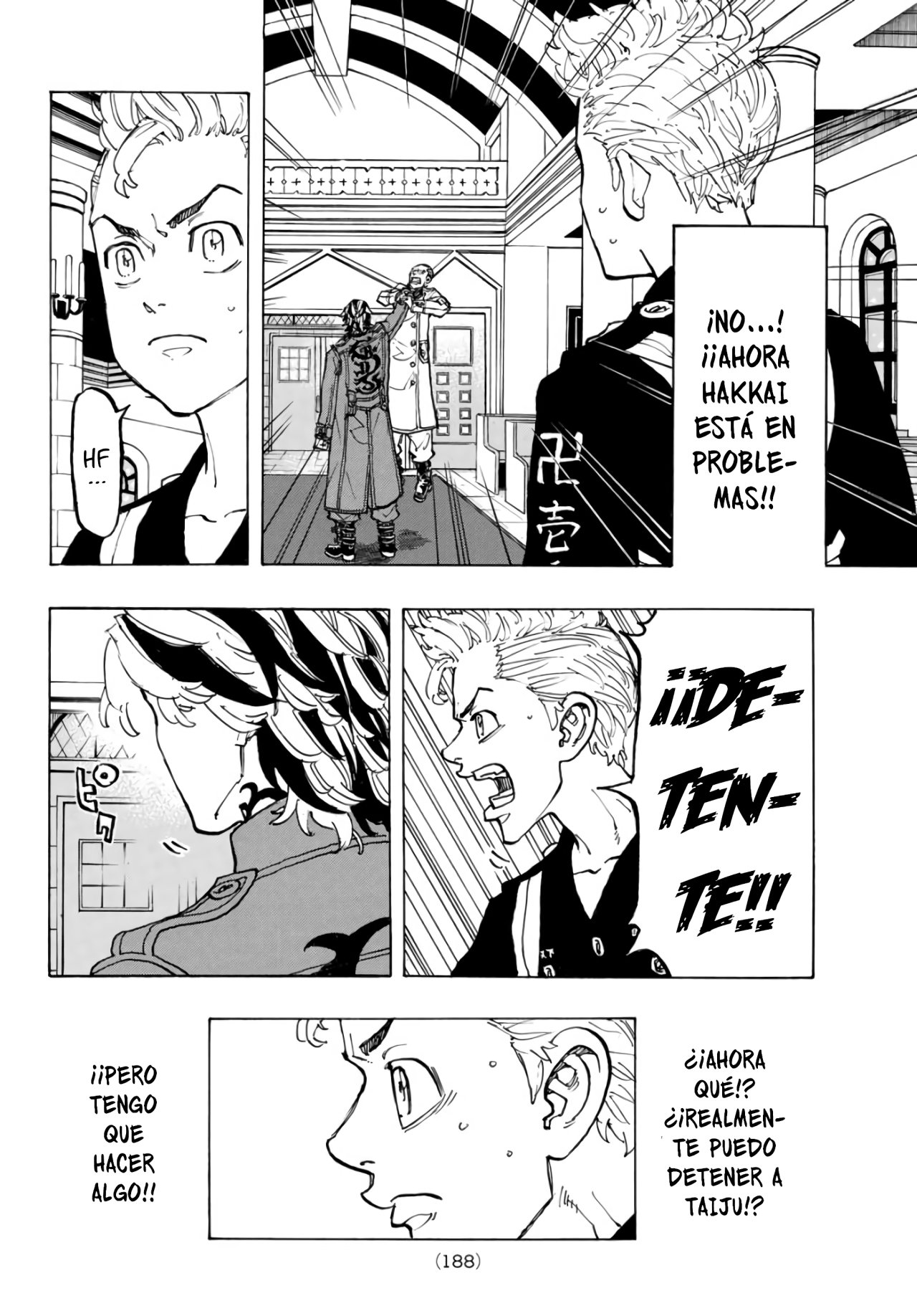 Read Tokyo Revengers ES Manga Online