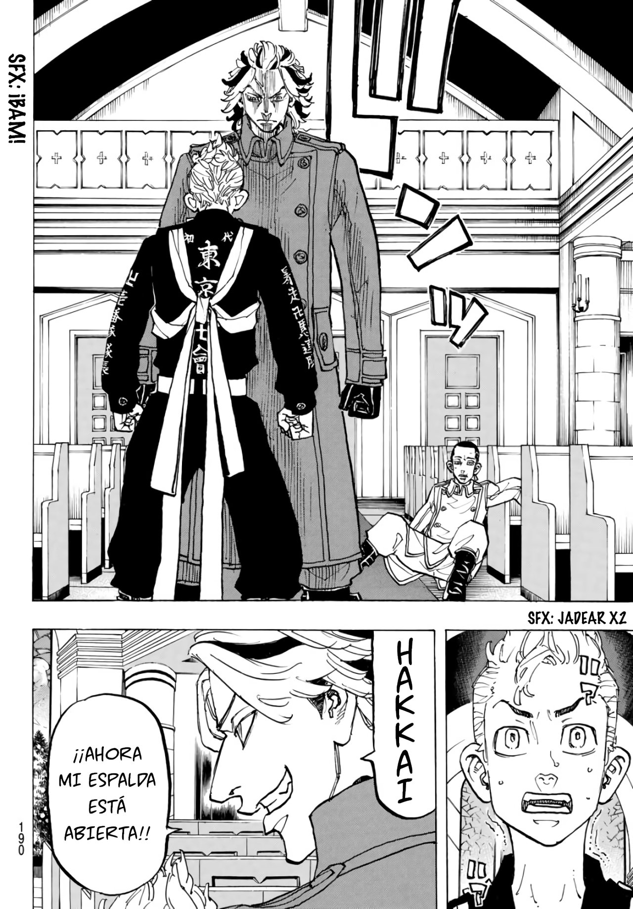 Read Tokyo Revengers ES Manga Online