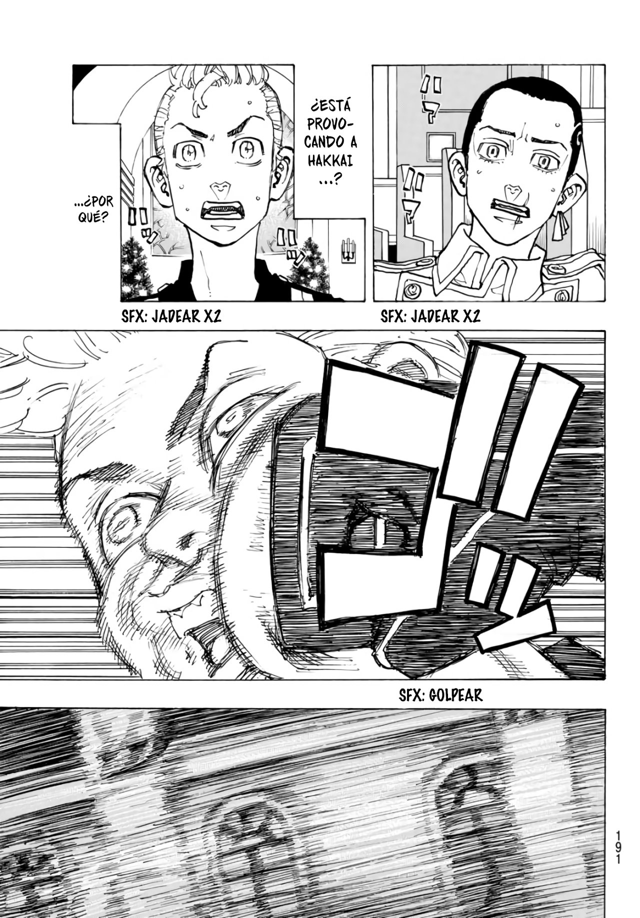 Read Tokyo Revengers ES Manga Online