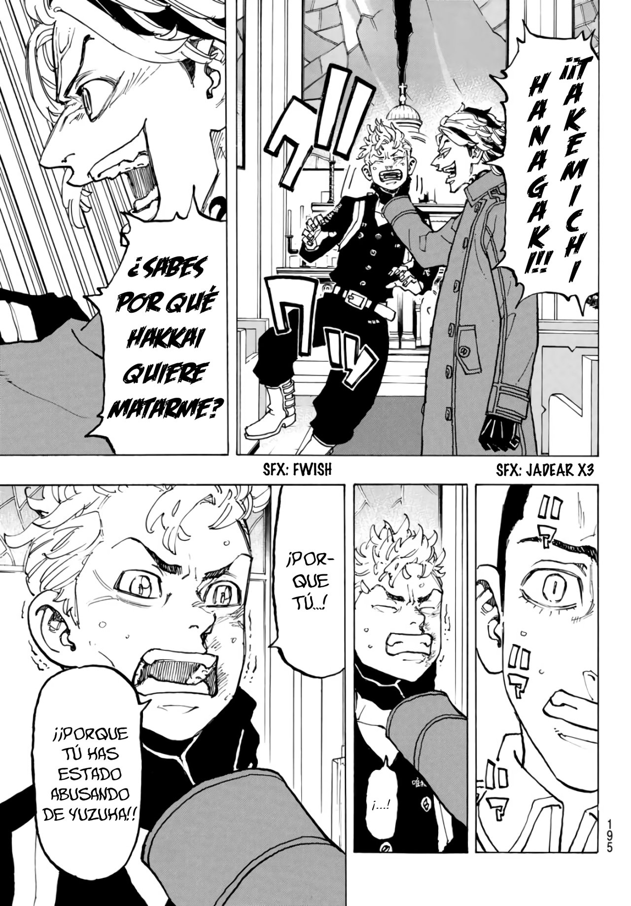 Read Tokyo Revengers ES Manga Online