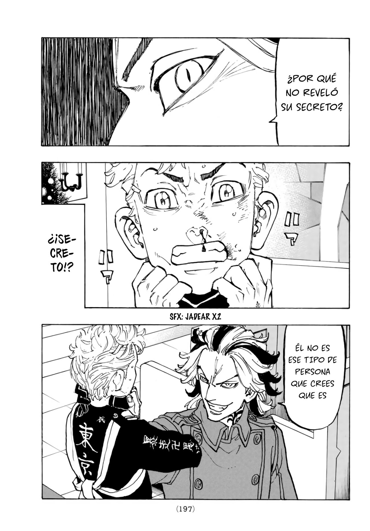 Read Tokyo Revengers ES Manga Online