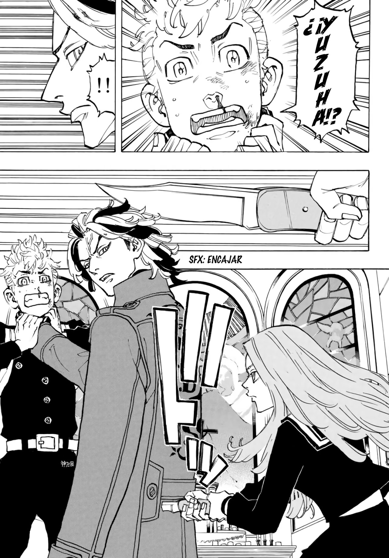Read Tokyo Revengers ES Manga Online
