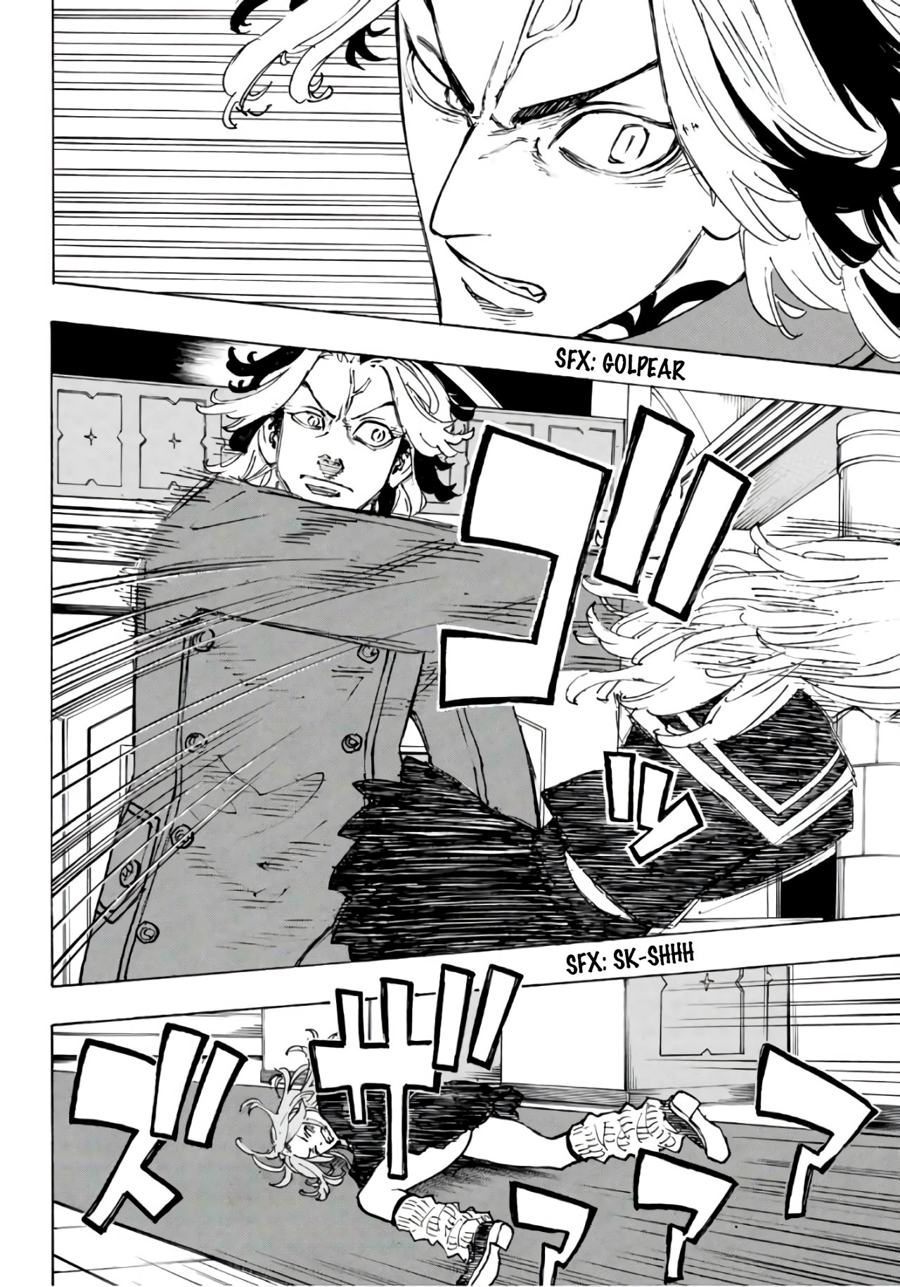 Read Tokyo Revengers ES Manga Online
