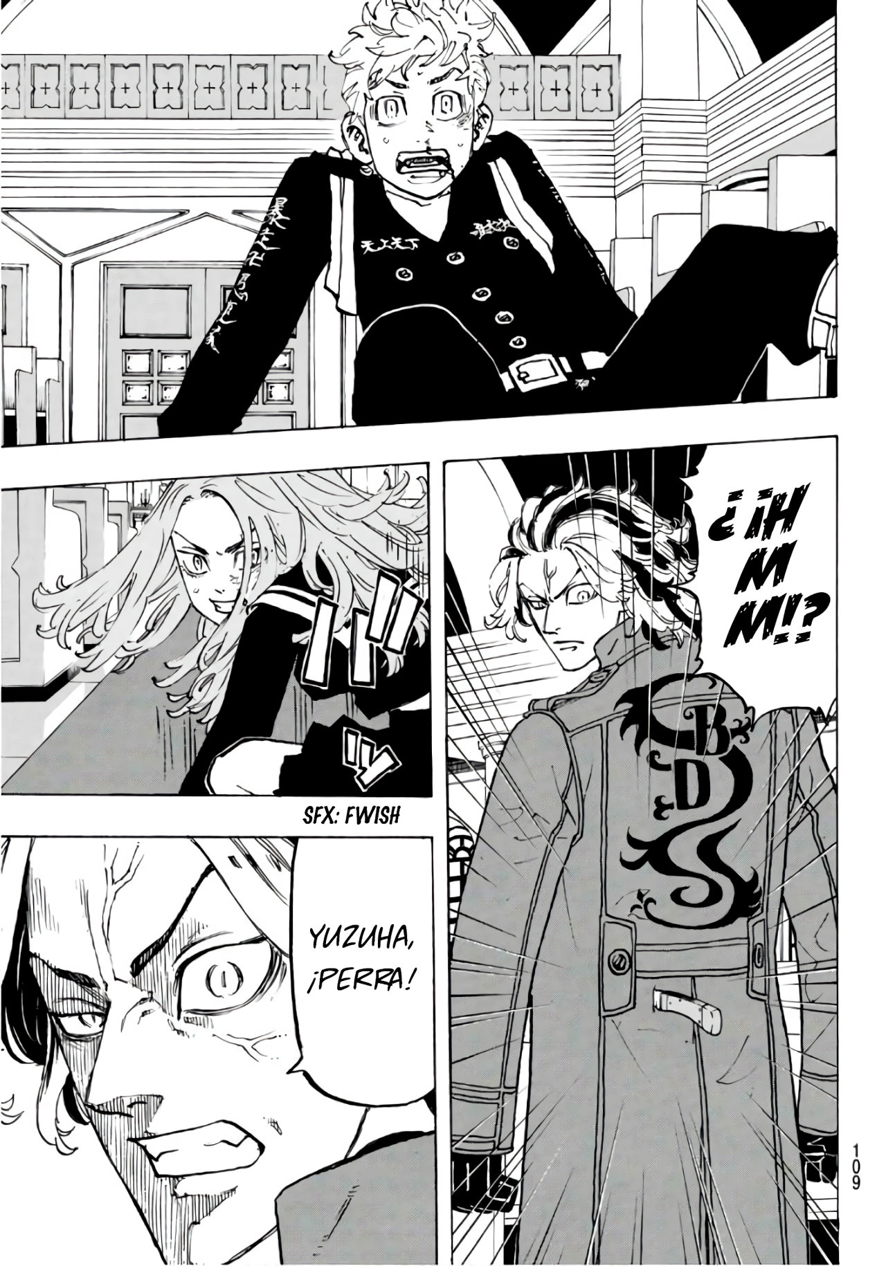 Read Tokyo Revengers ES Manga Online