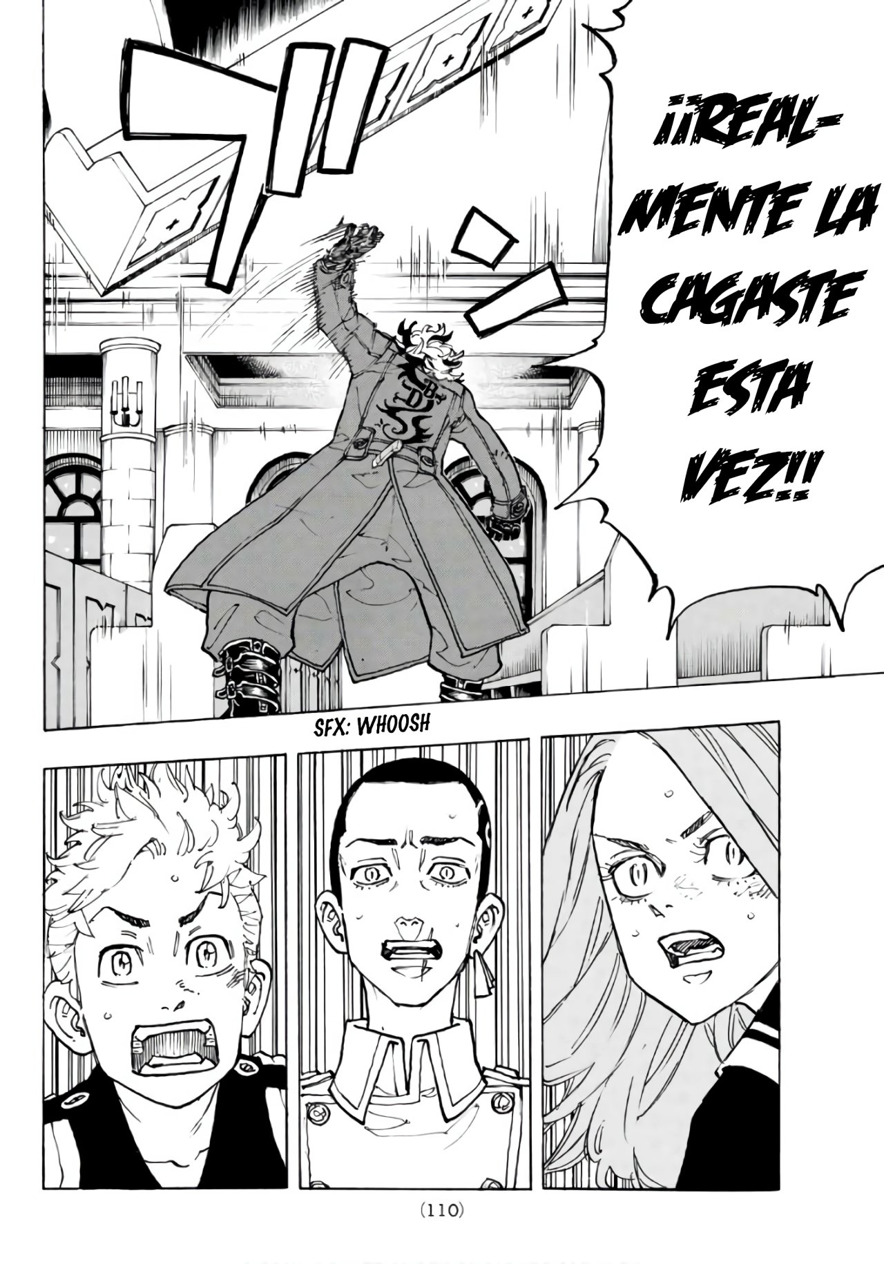 Read Tokyo Revengers ES Manga Online