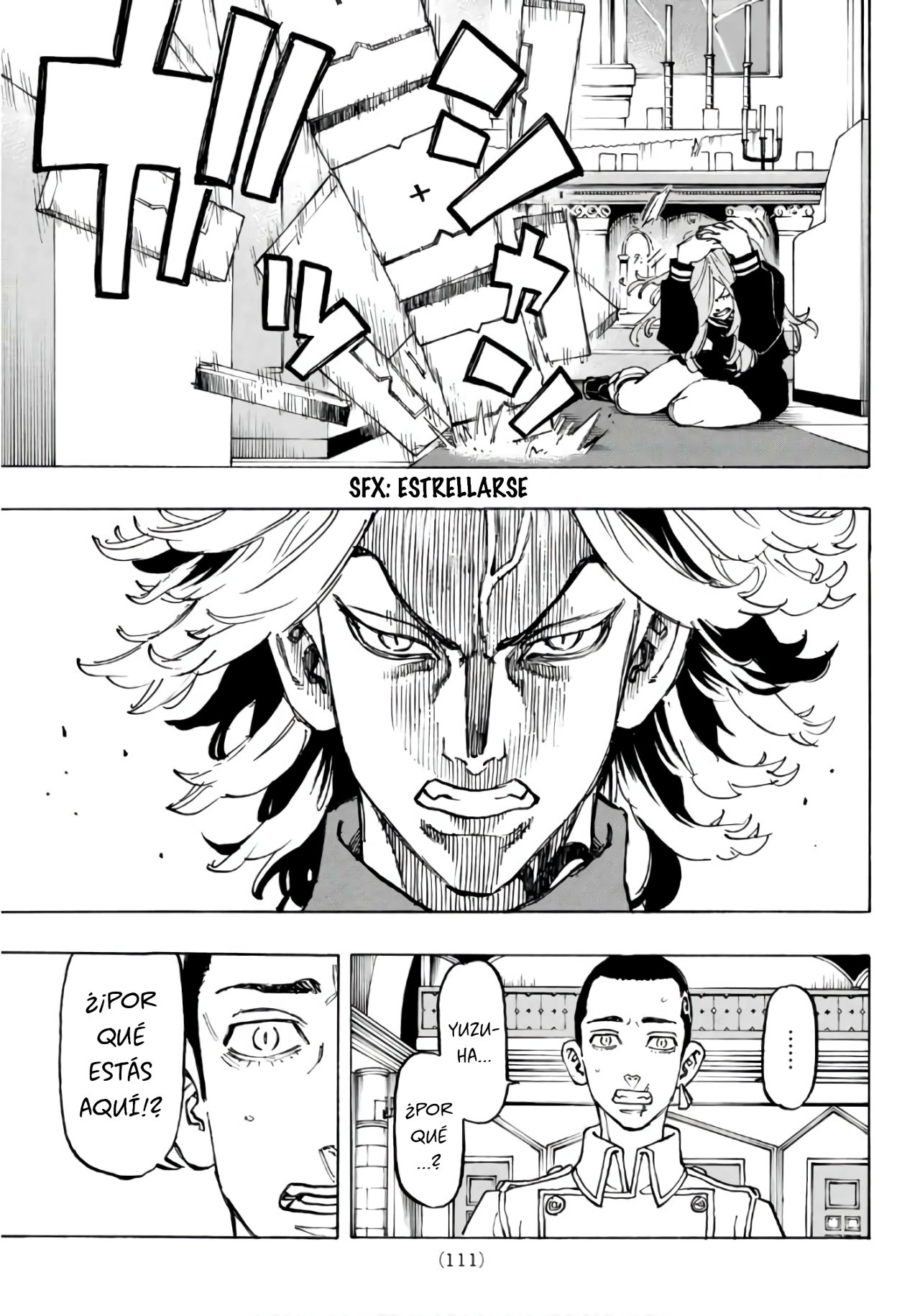 Read Tokyo Revengers ES Manga Online