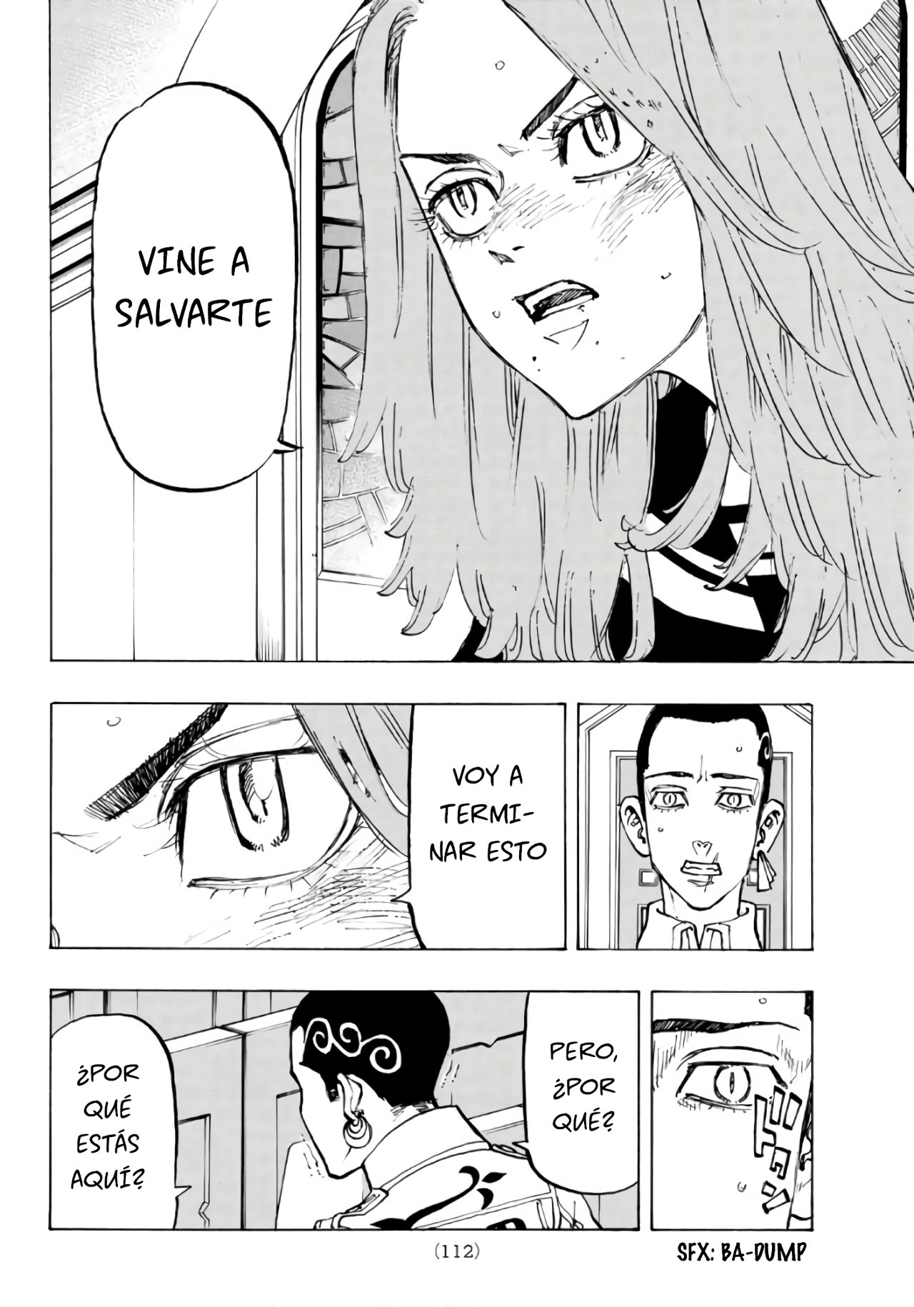 Read Tokyo Revengers ES Manga Online