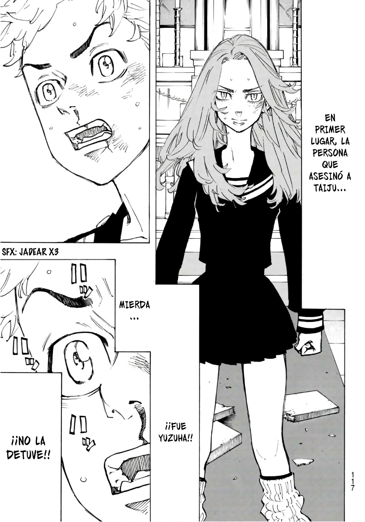 Read Tokyo Revengers ES Manga Online