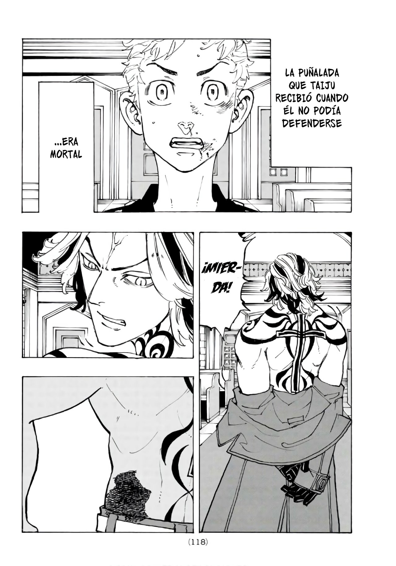 Read Tokyo Revengers ES Manga Online