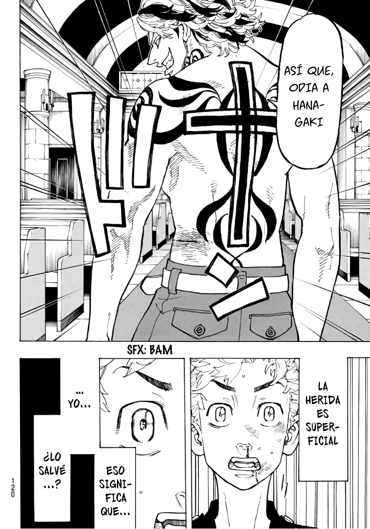 Read Tokyo Revengers ES Manga Online
