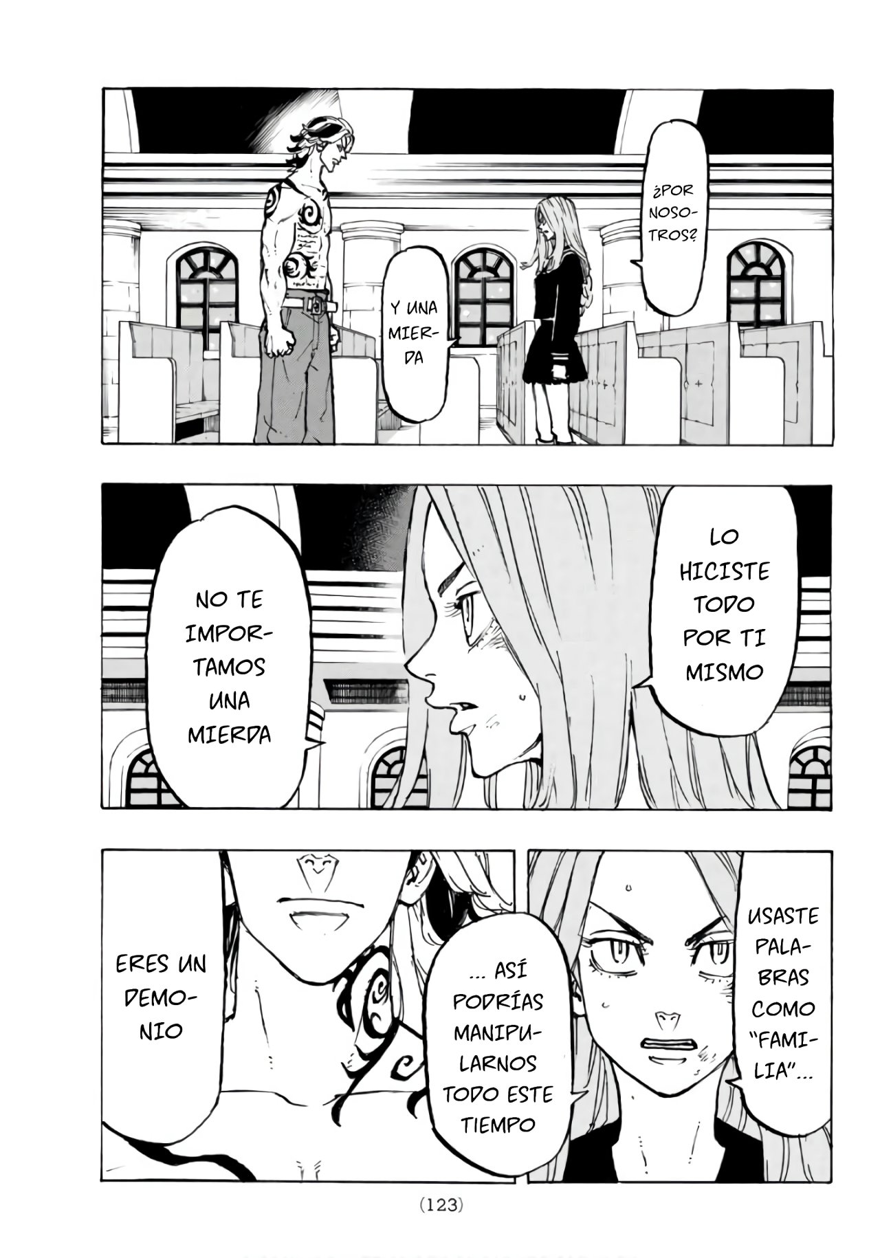 Read Tokyo Revengers ES Manga Online