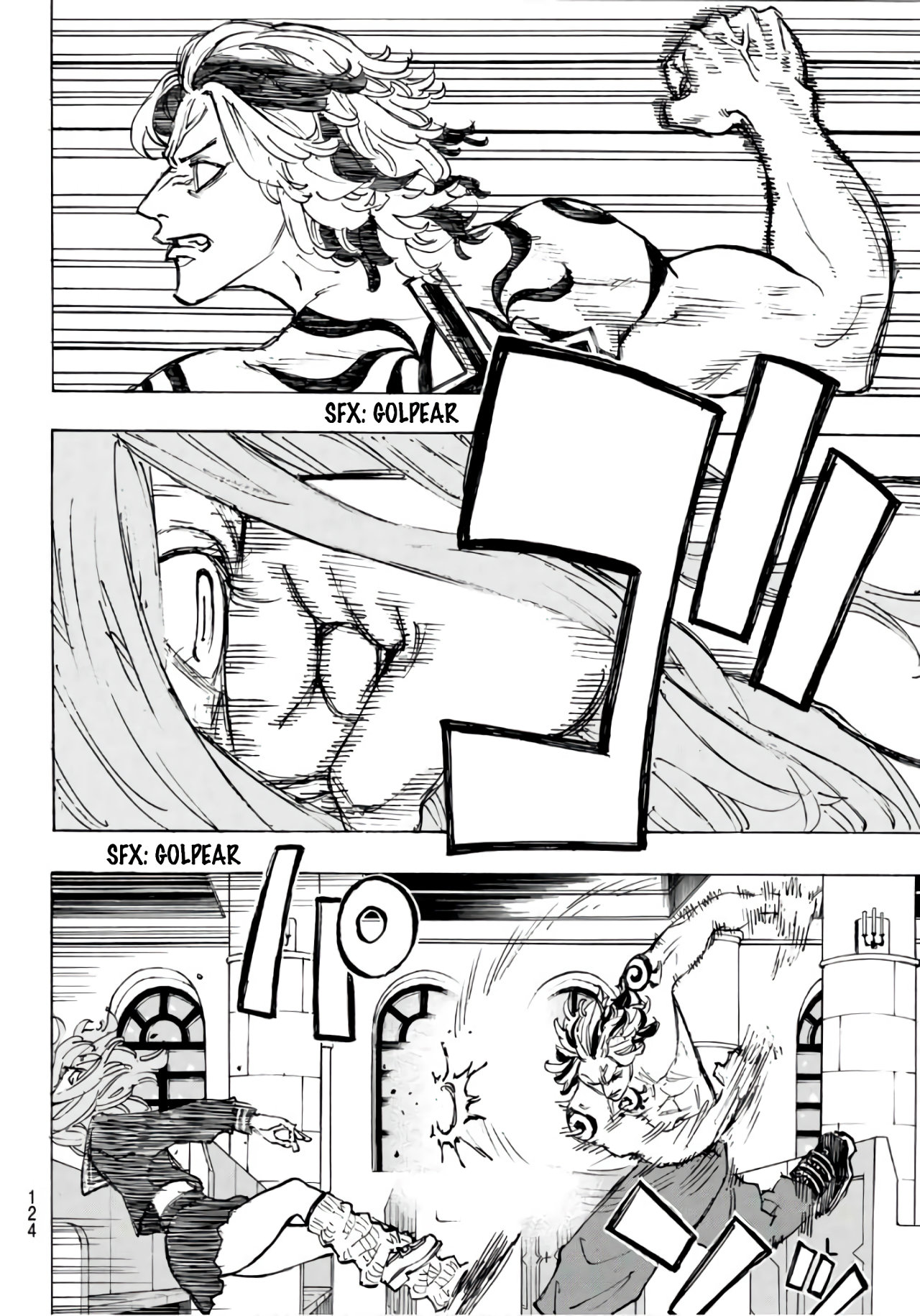 Read Tokyo Revengers ES Manga Online