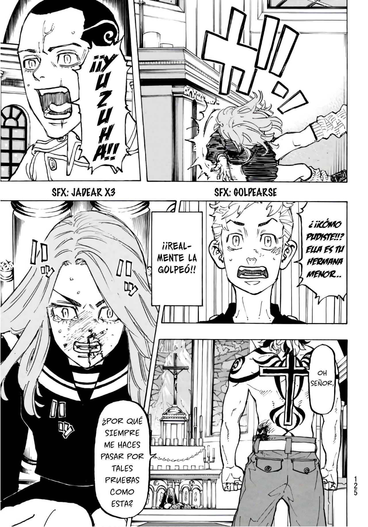 Read Tokyo Revengers ES Manga Online