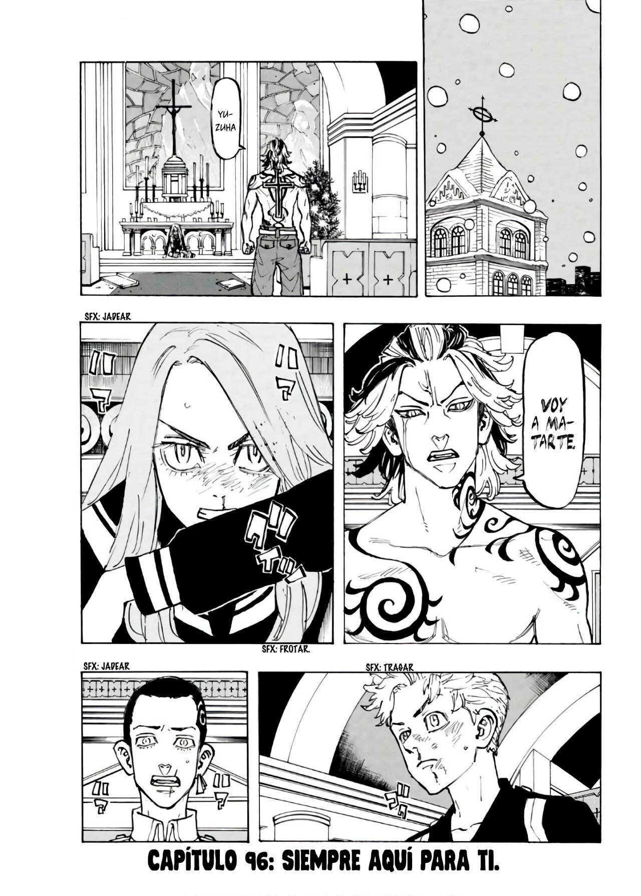 Read Tokyo Revengers ES Manga Online