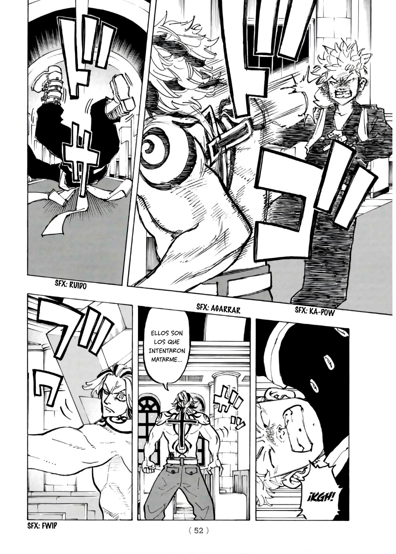 Read Tokyo Revengers ES Manga Online