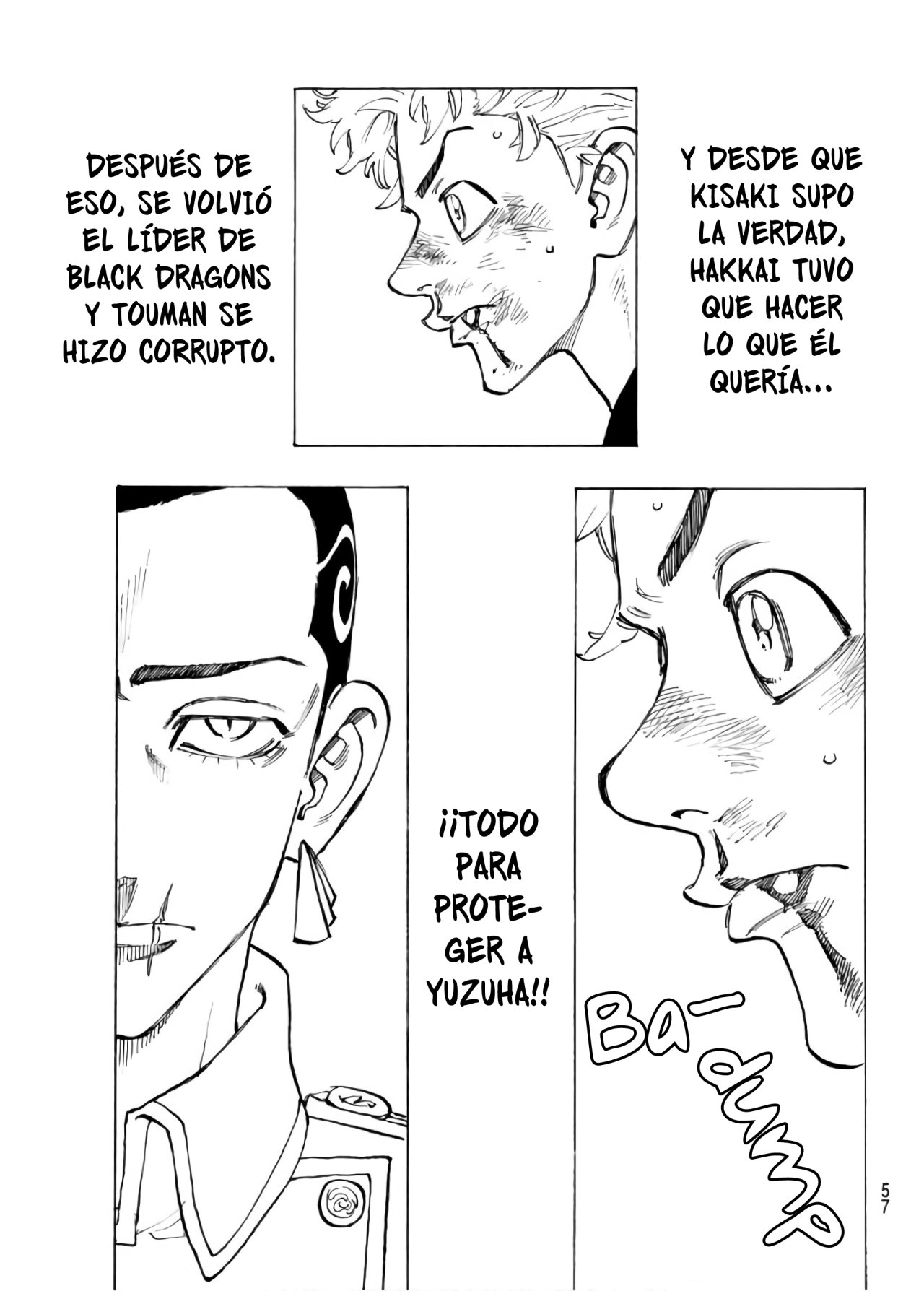 Read Tokyo Revengers ES Manga Online