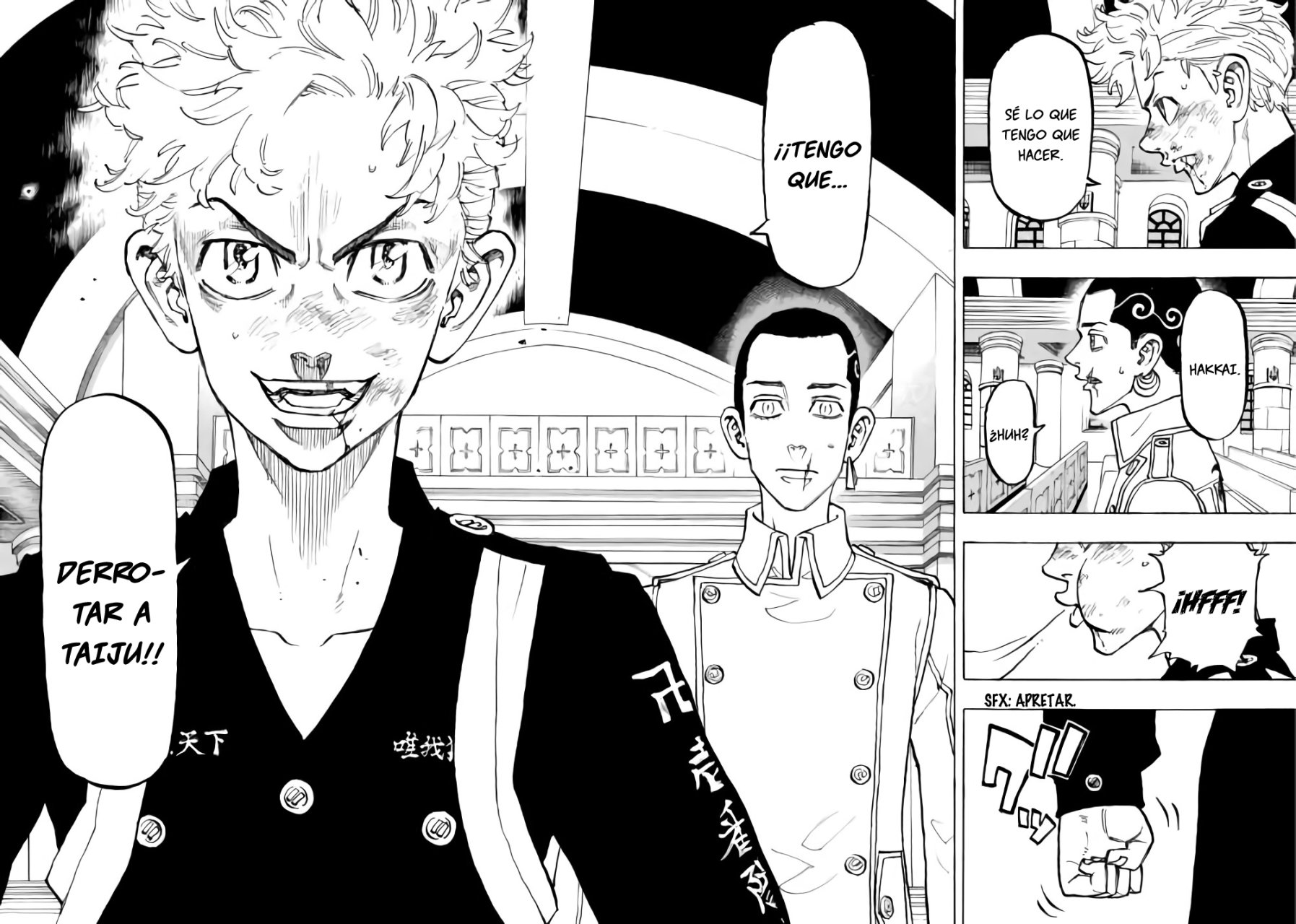 Read Tokyo Revengers ES Manga Online