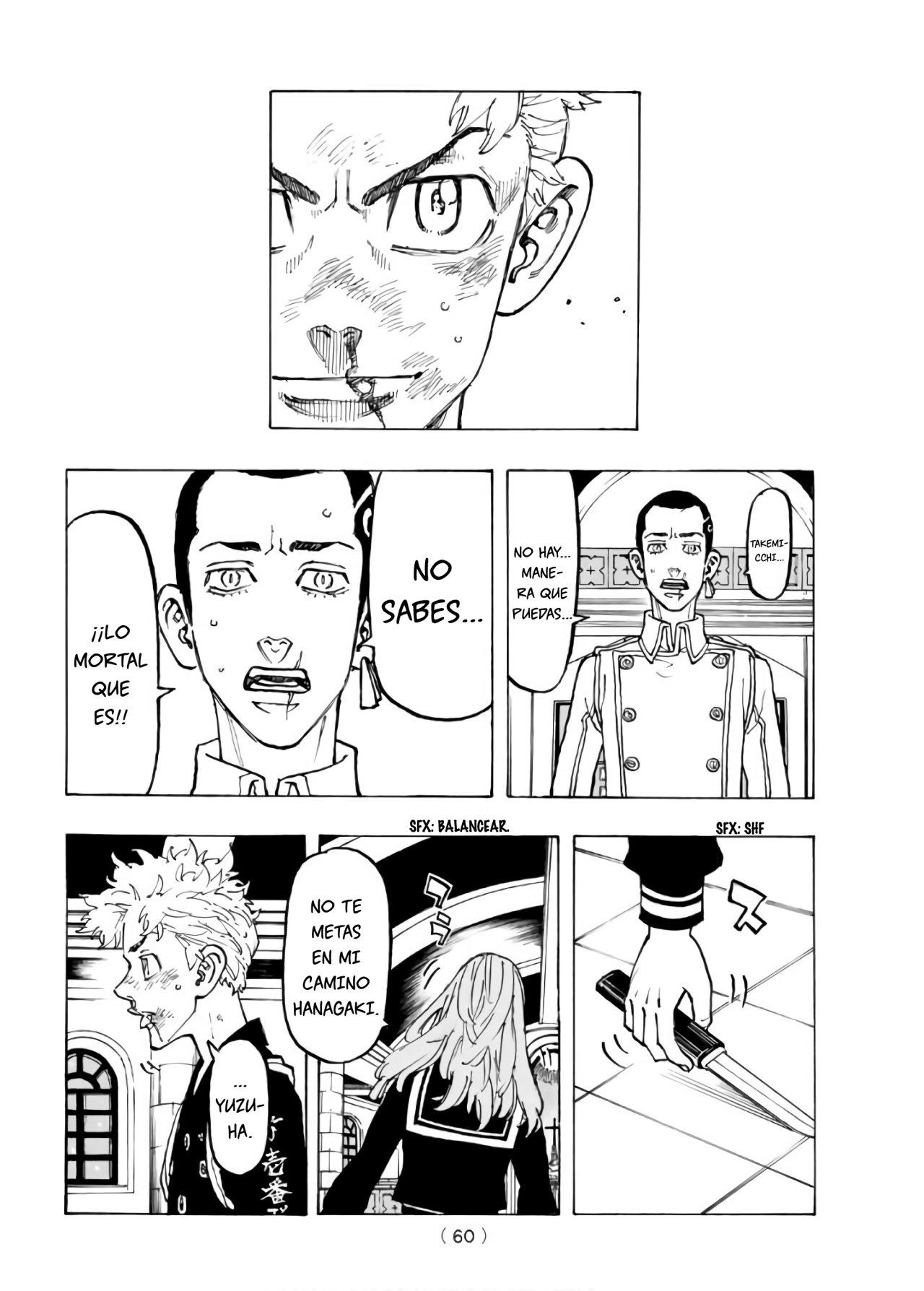 Read Tokyo Revengers ES Manga Online
