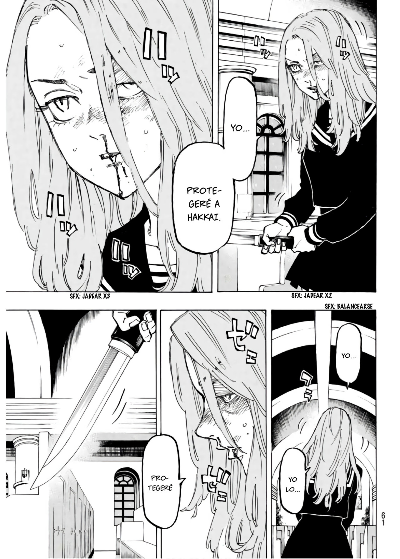 Read Tokyo Revengers ES Manga Online