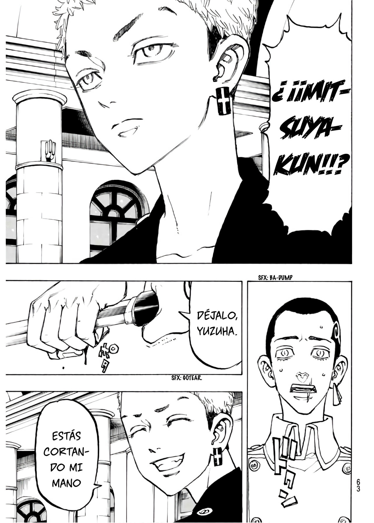 Read Tokyo Revengers ES Manga Online