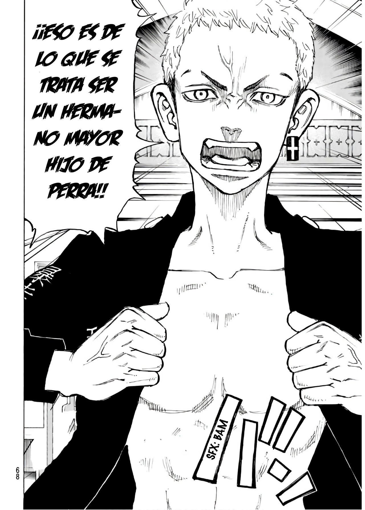 Read Tokyo Revengers ES Manga Online
