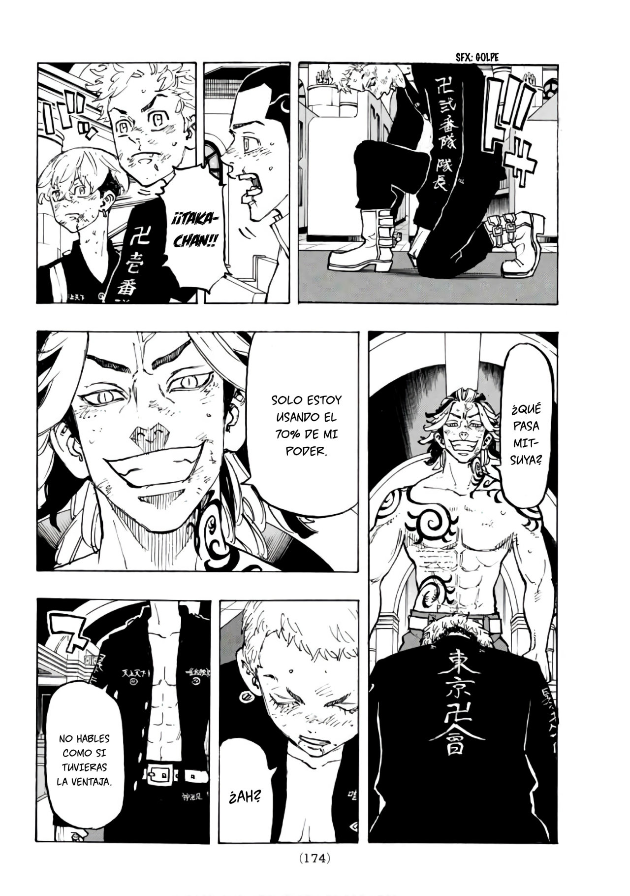 Read Tokyo Revengers ES Manga Online