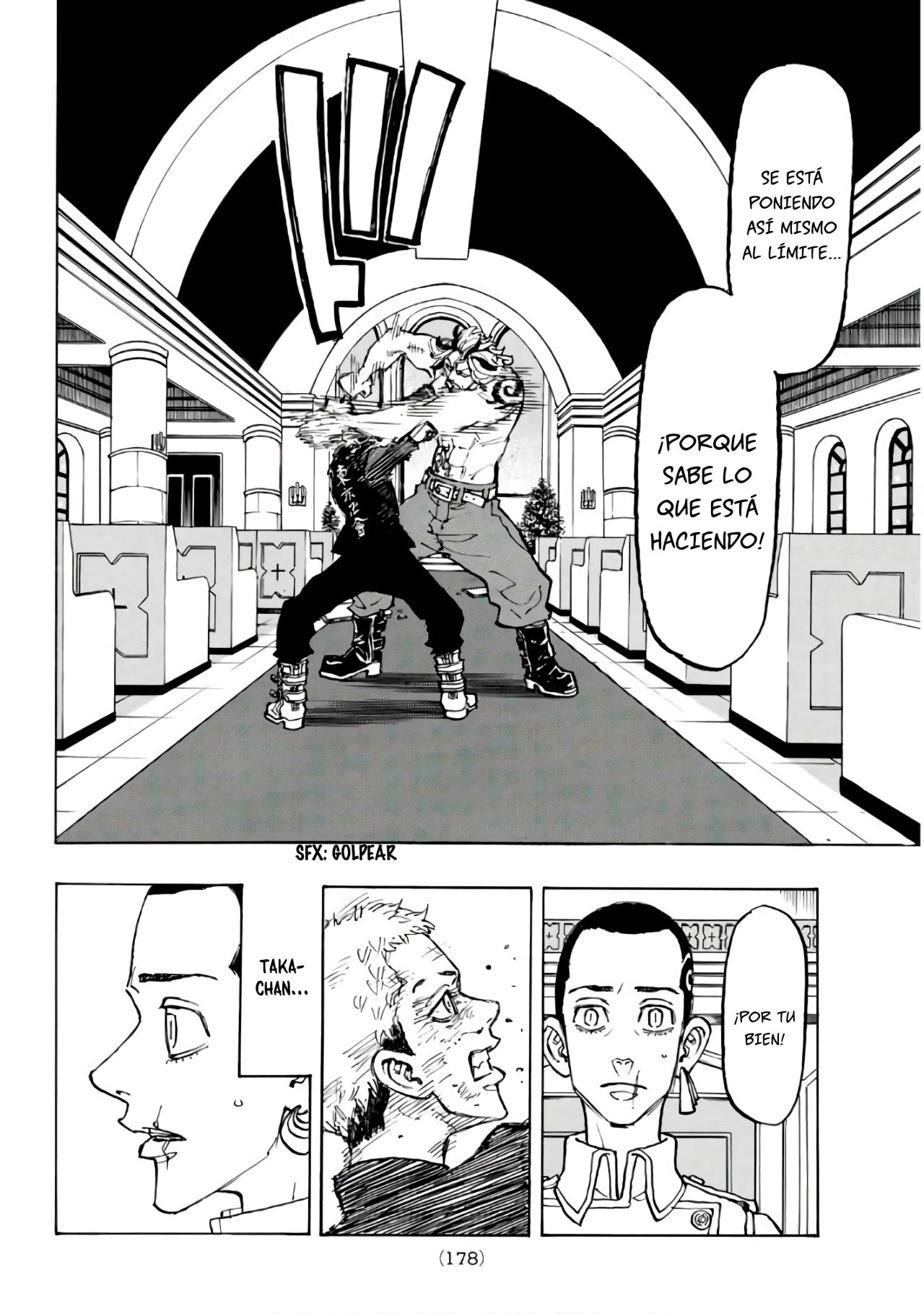 Read Tokyo Revengers ES Manga Online