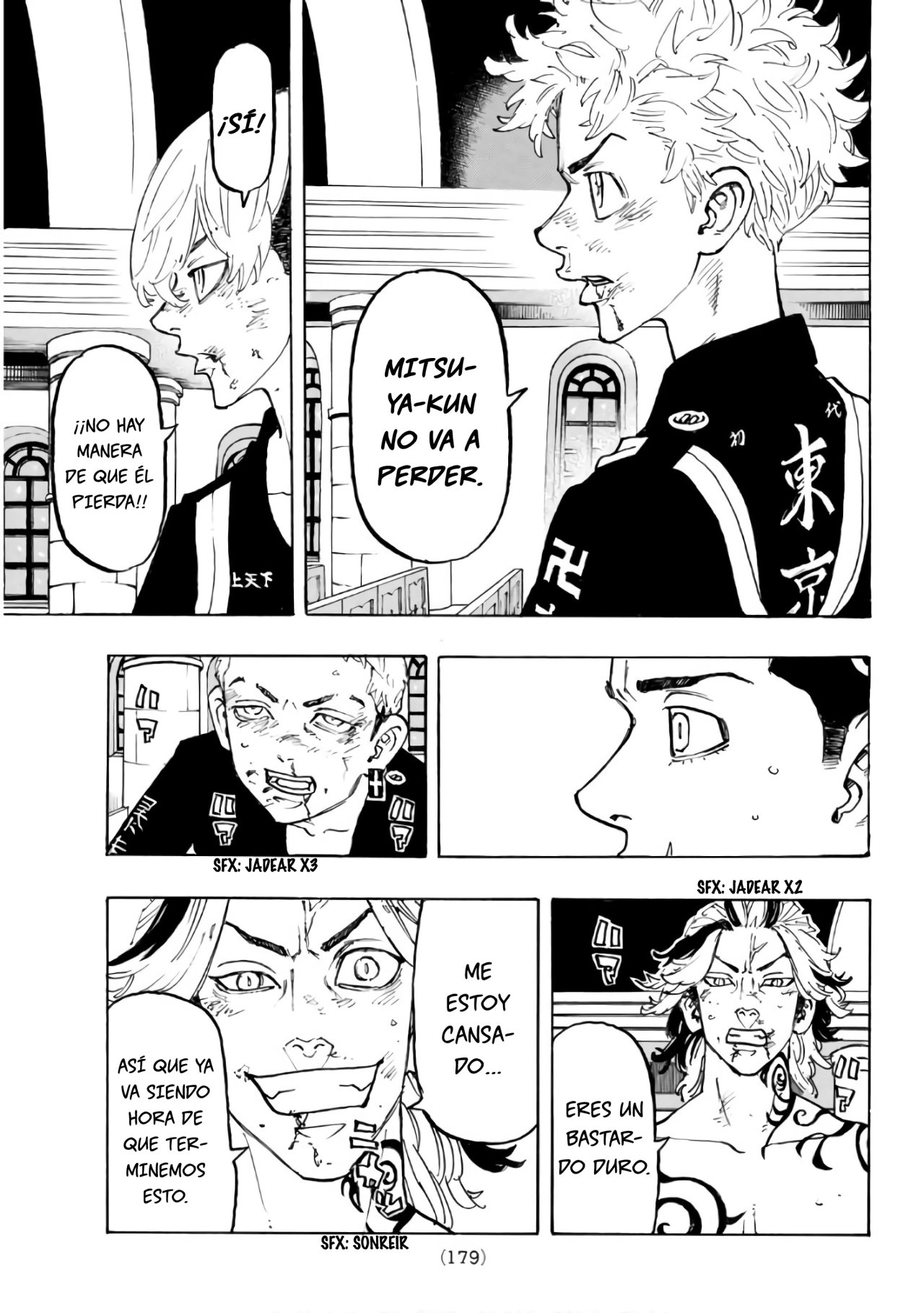 Read Tokyo Revengers ES Manga Online