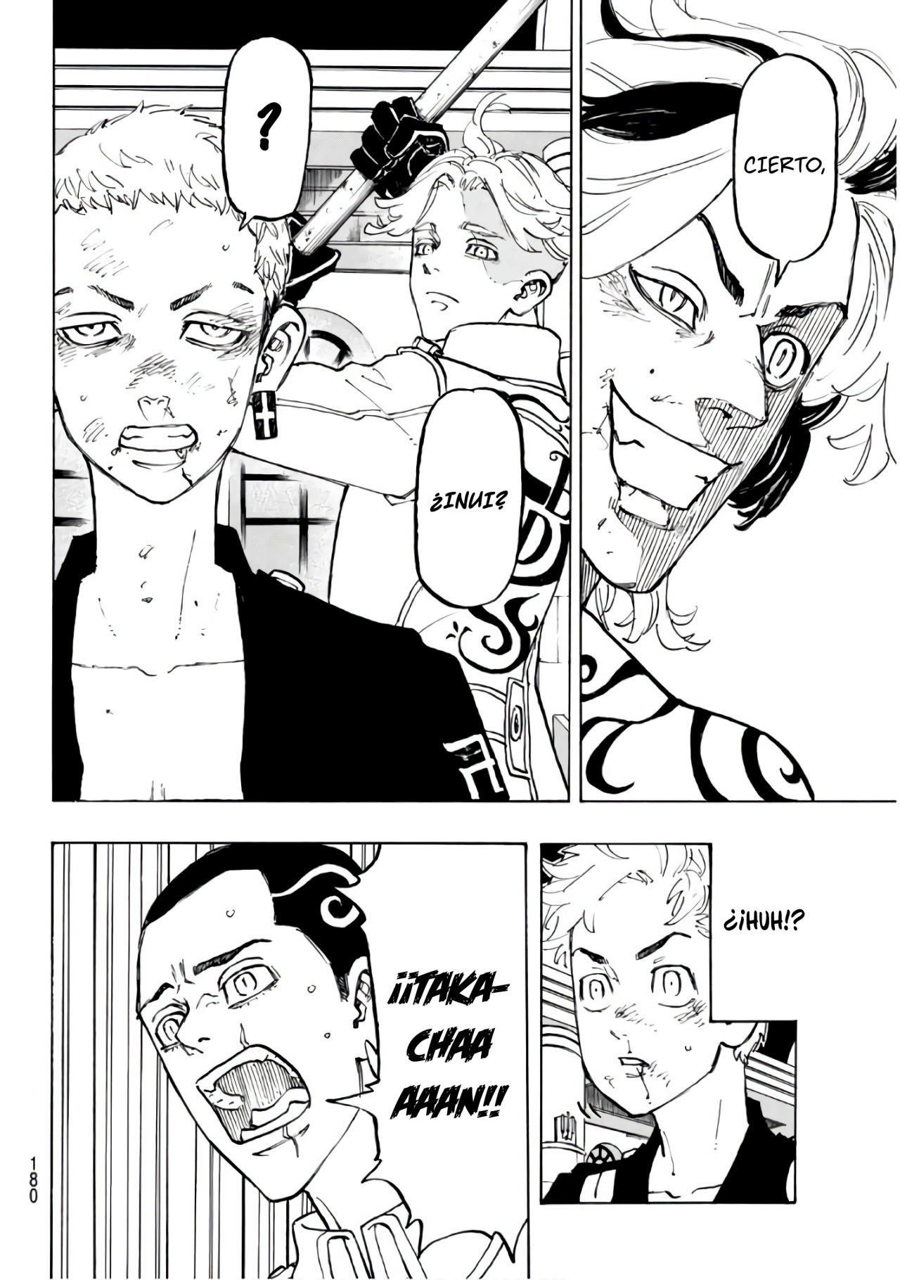 Read Tokyo Revengers ES Manga Online