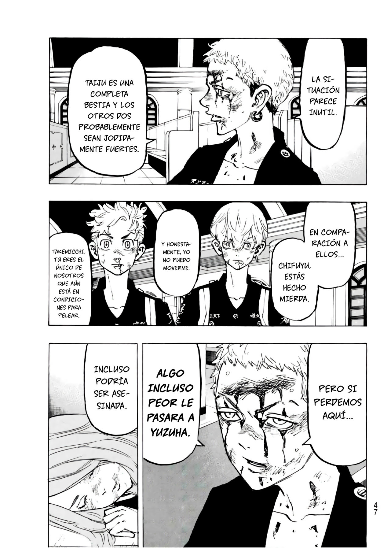 Read Tokyo Revengers ES Manga Online