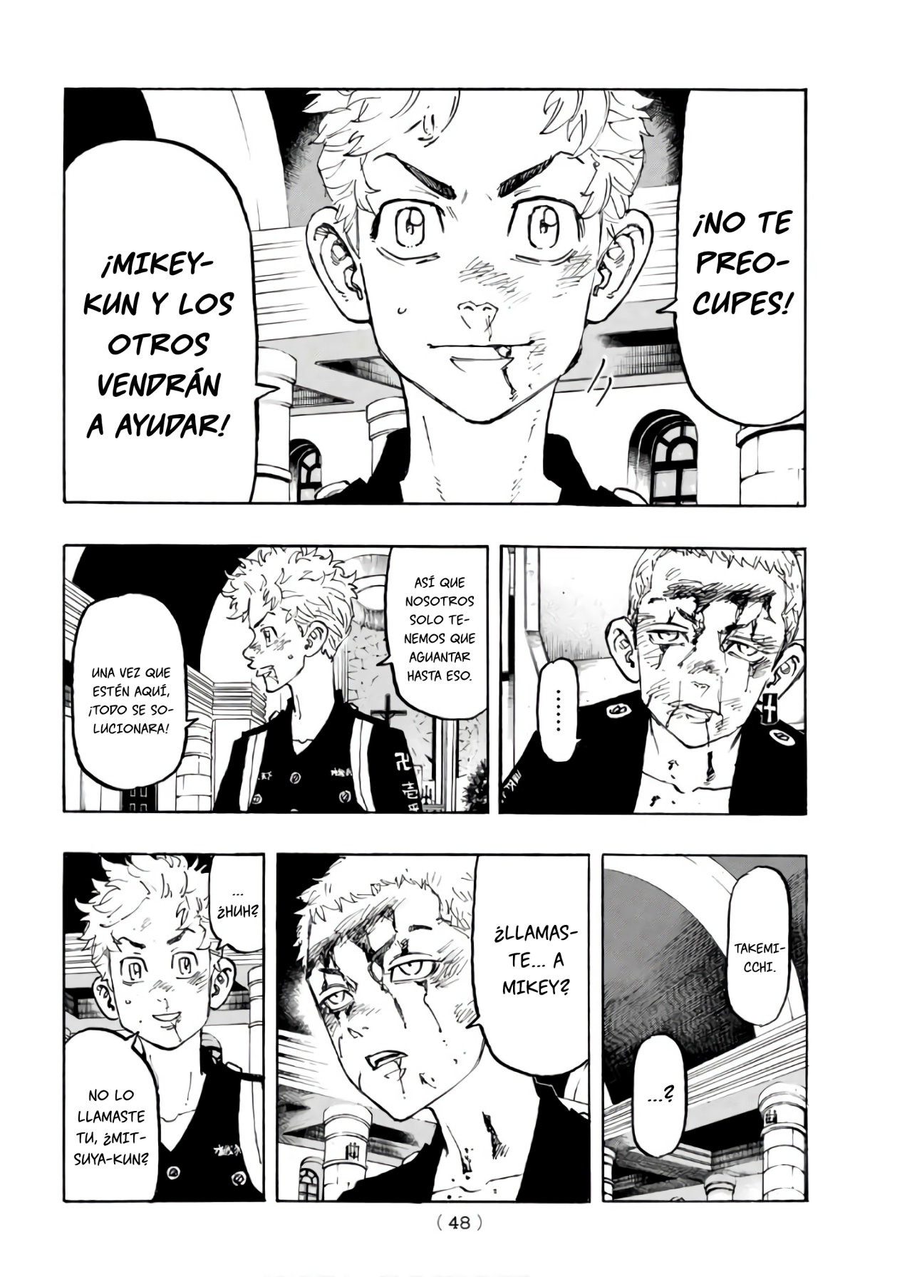Read Tokyo Revengers ES Manga Online