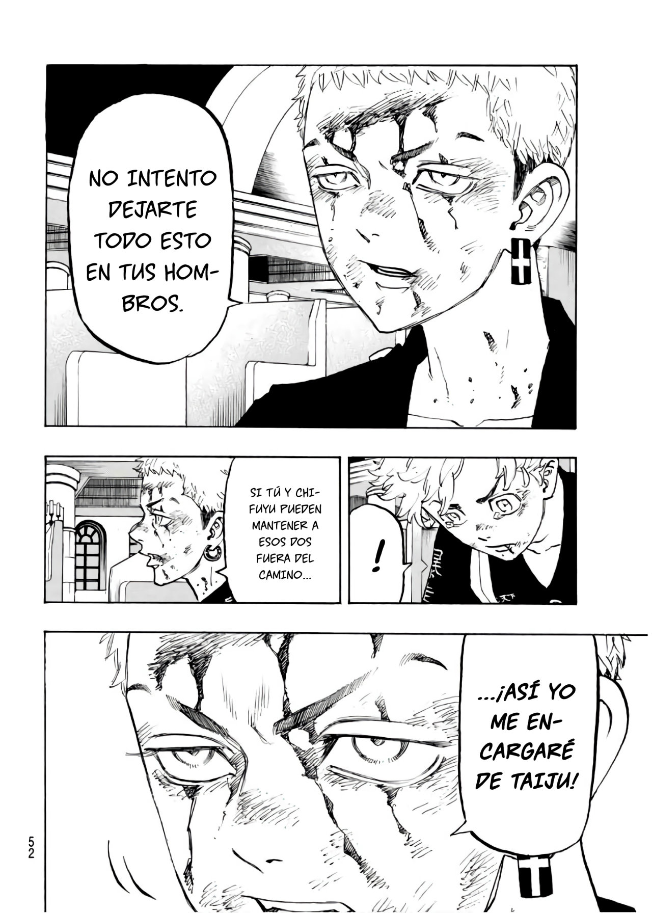 Read Tokyo Revengers ES Manga Online