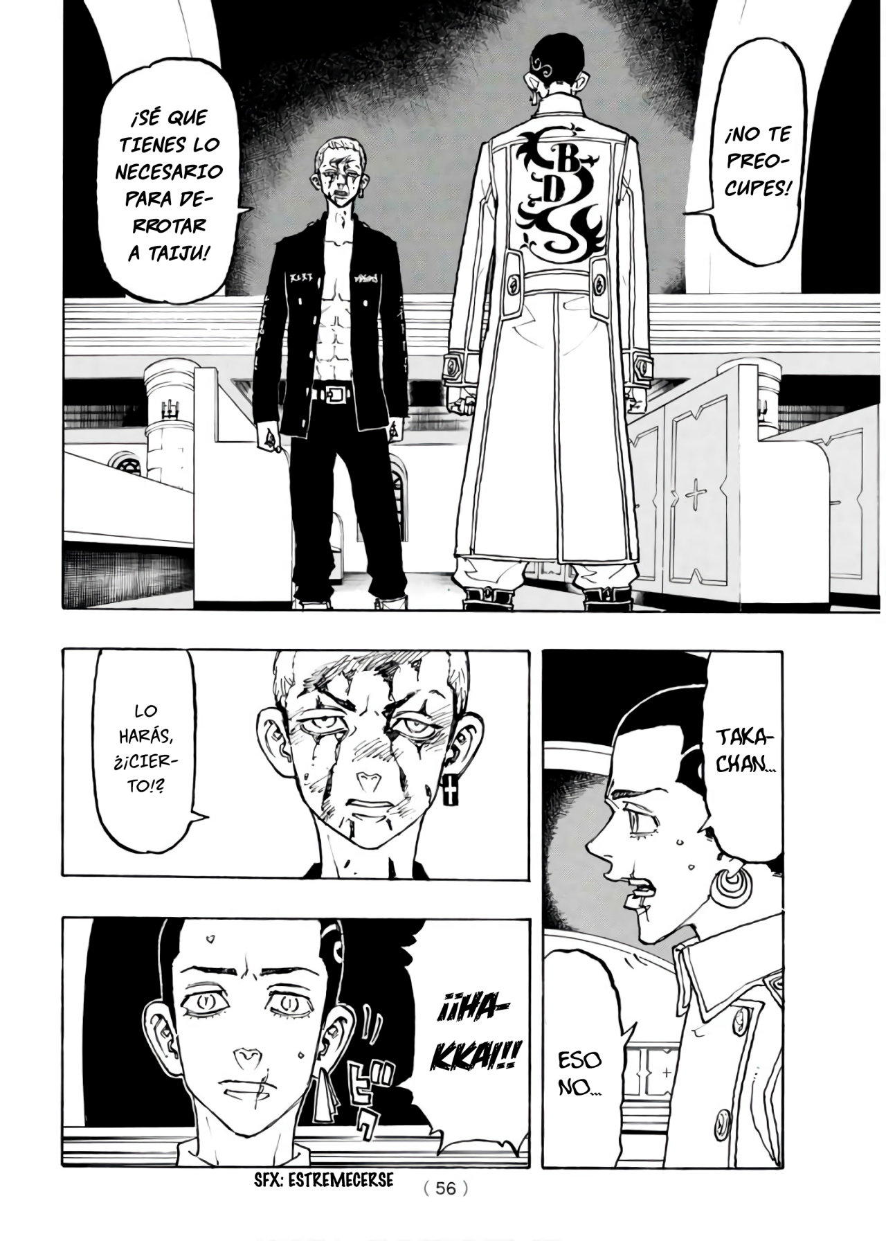 Read Tokyo Revengers ES Manga Online