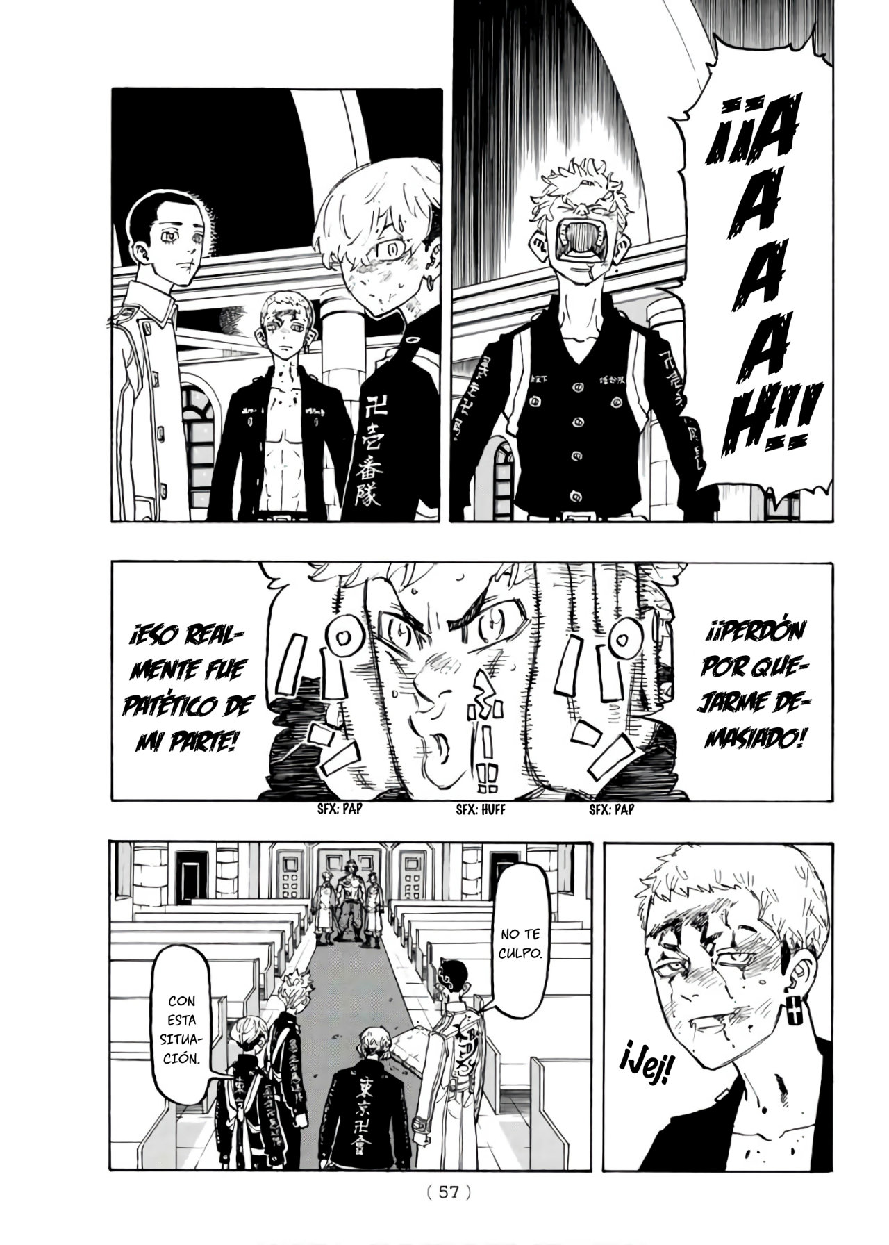 Read Tokyo Revengers ES Manga Online