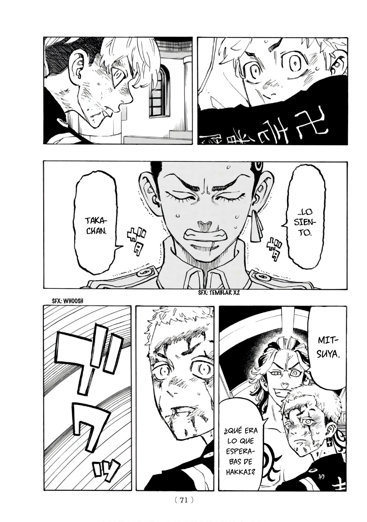 Read Tokyo Revengers ES Manga Online
