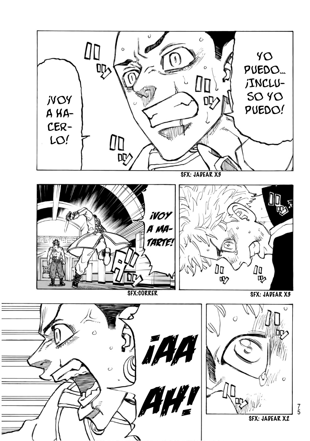 Read Tokyo Revengers ES Manga Online