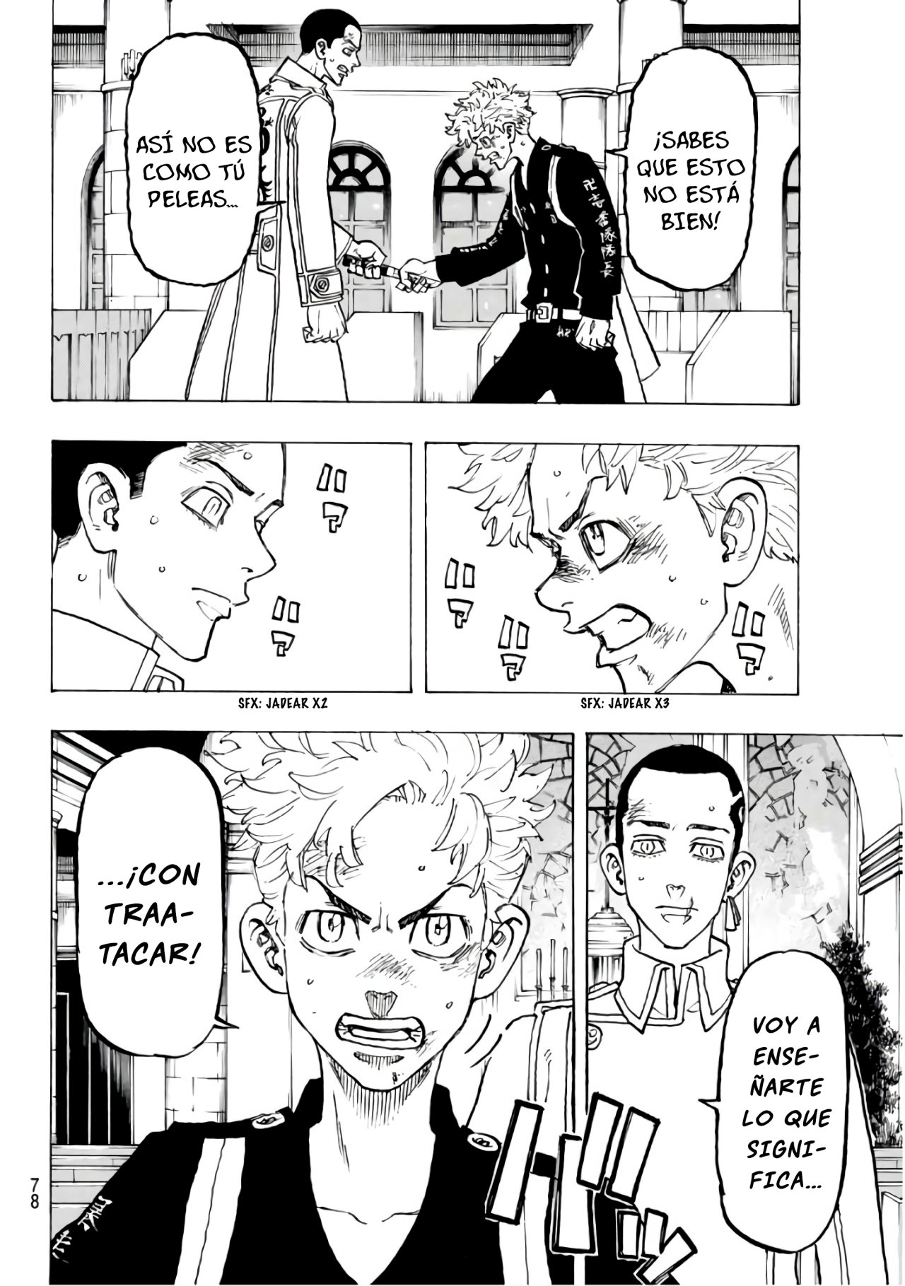 Read Tokyo Revengers ES Manga Online