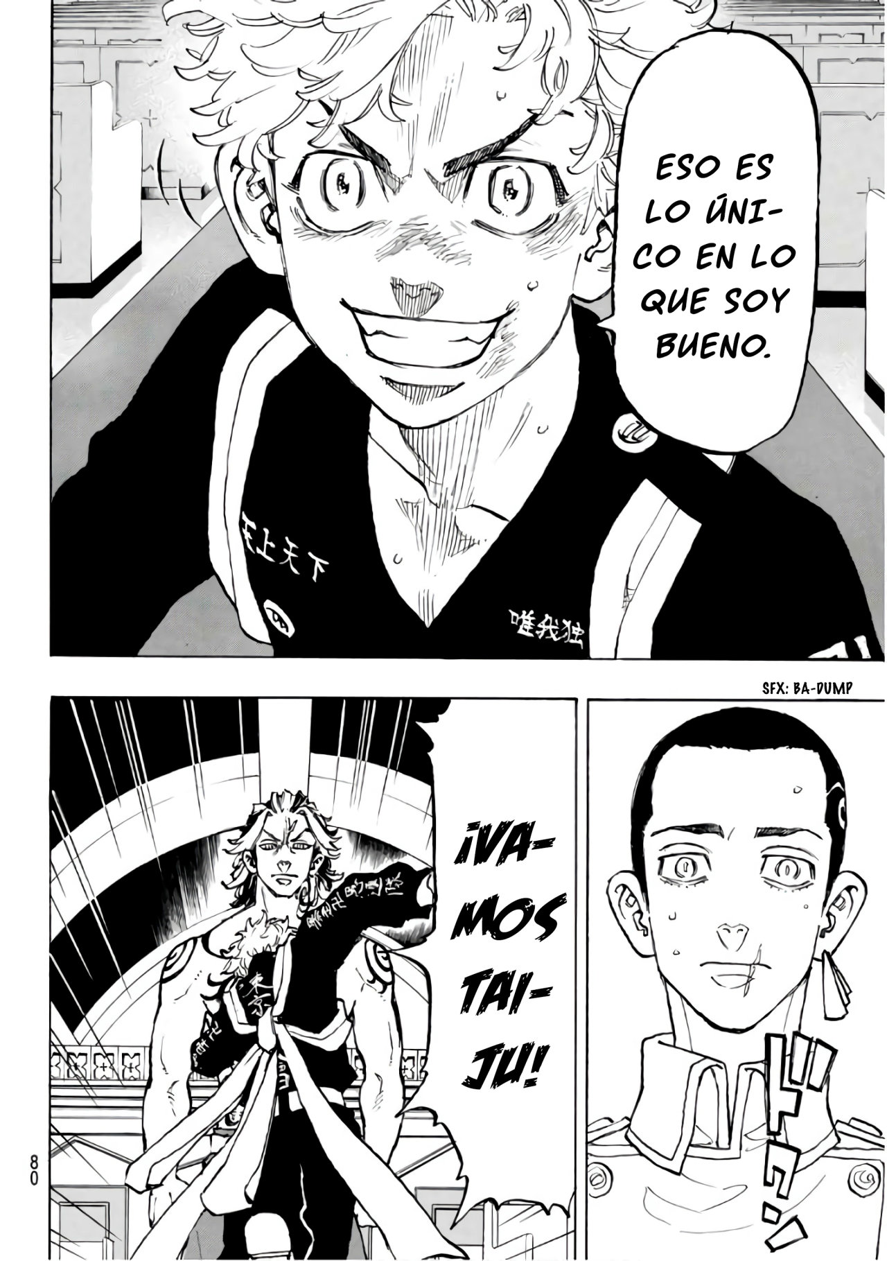 Read Tokyo Revengers ES Manga Online