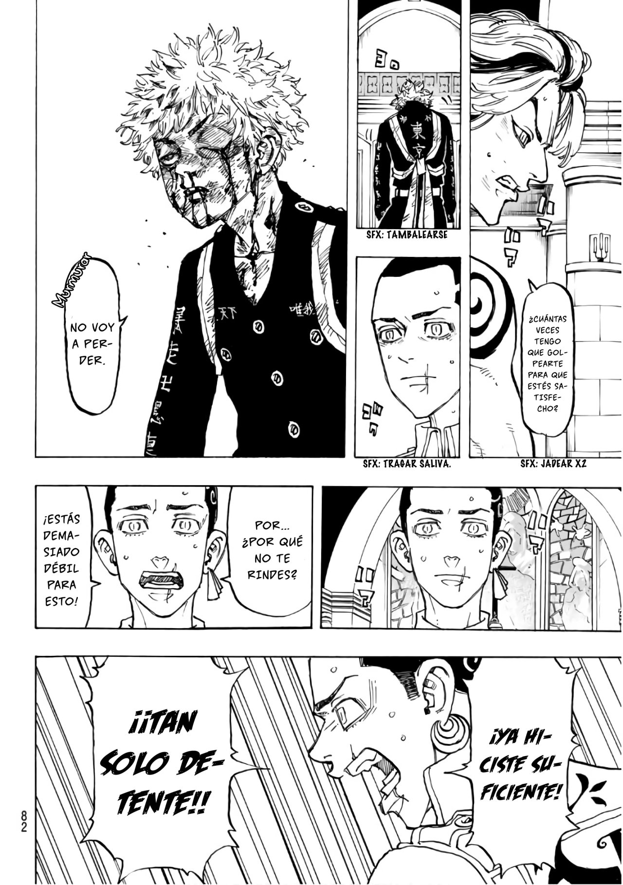 Read Tokyo Revengers ES Manga Online