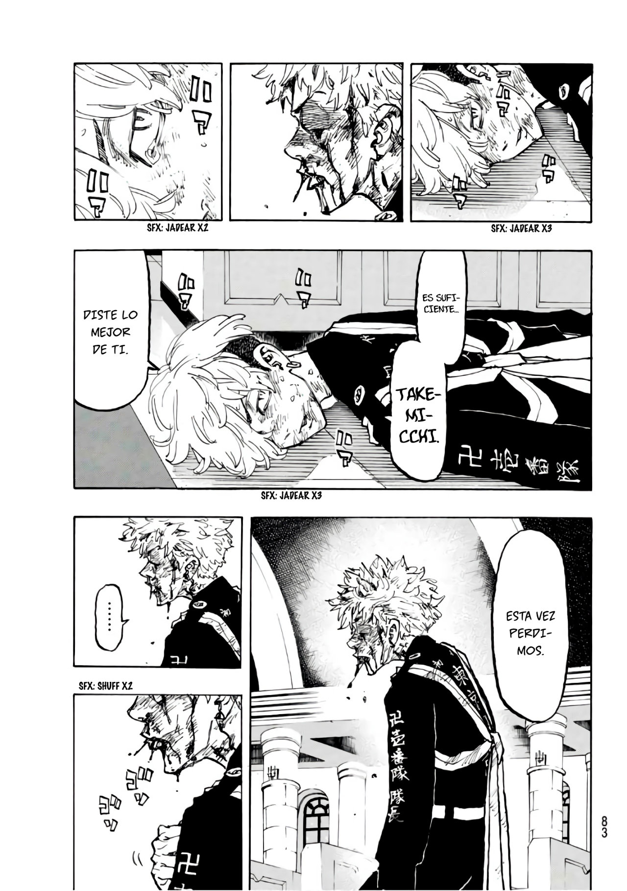 Read Tokyo Revengers ES Manga Online